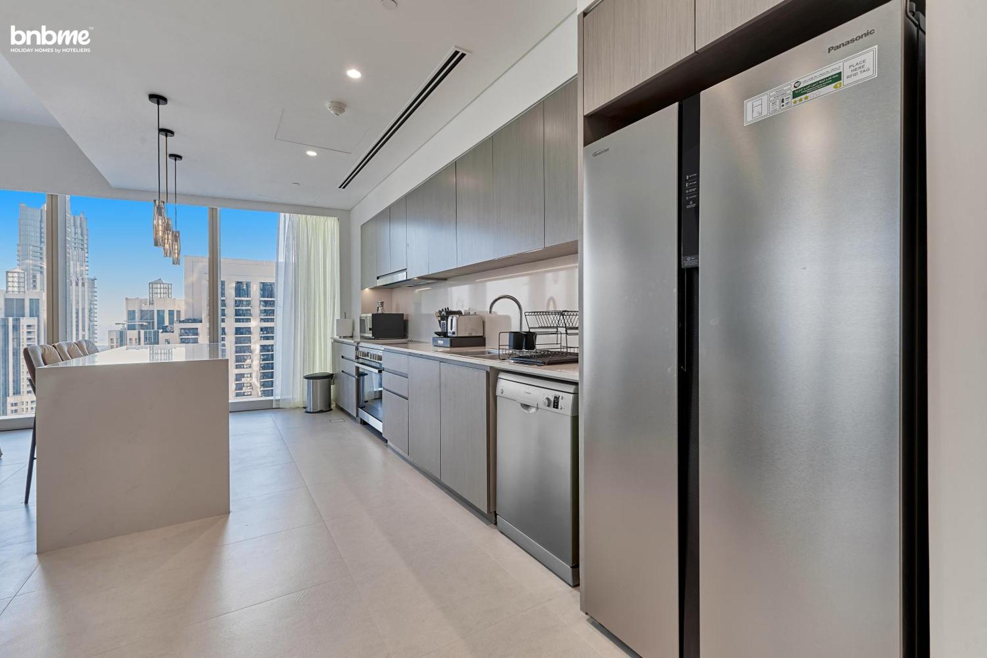 Bnbmehomes - Grande Signature Residences