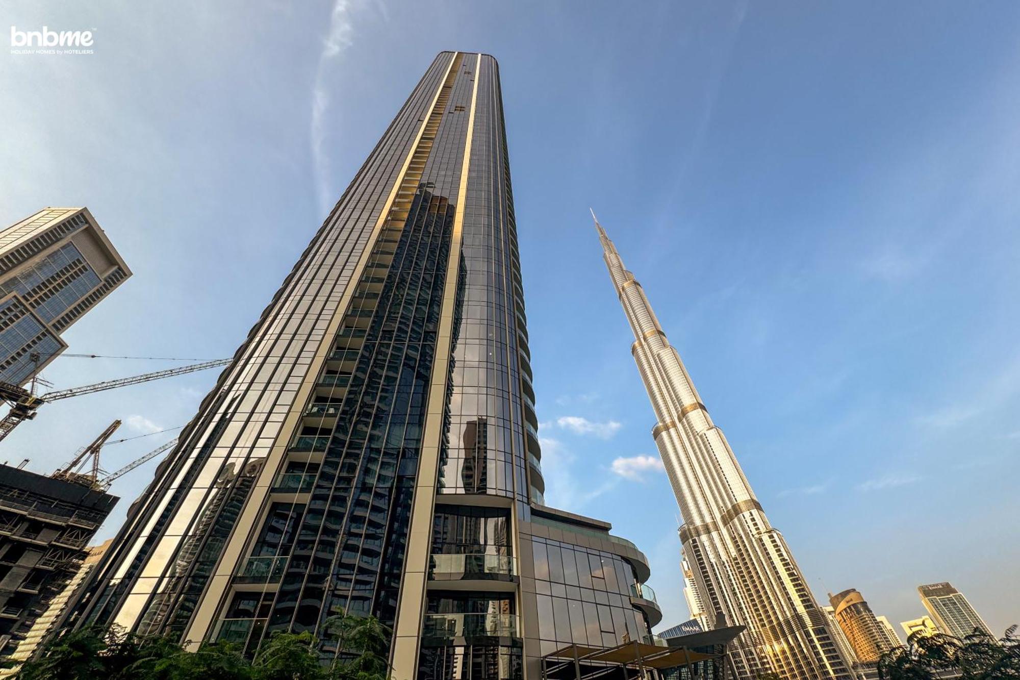 Bnbmehomes - Grande Signature Residences Appartement