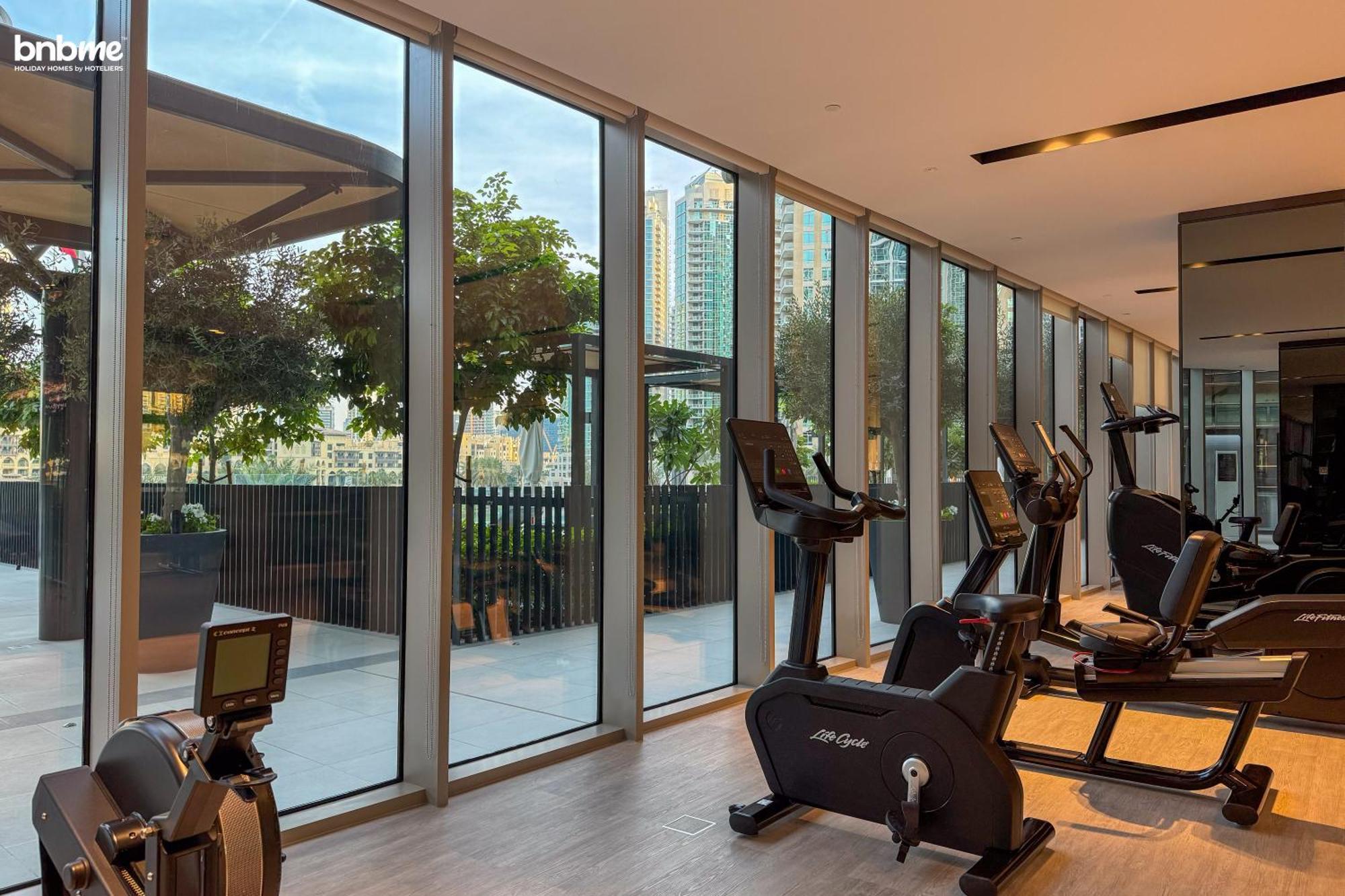 Appartement Bnbmehomes - Grande Signature Residences *