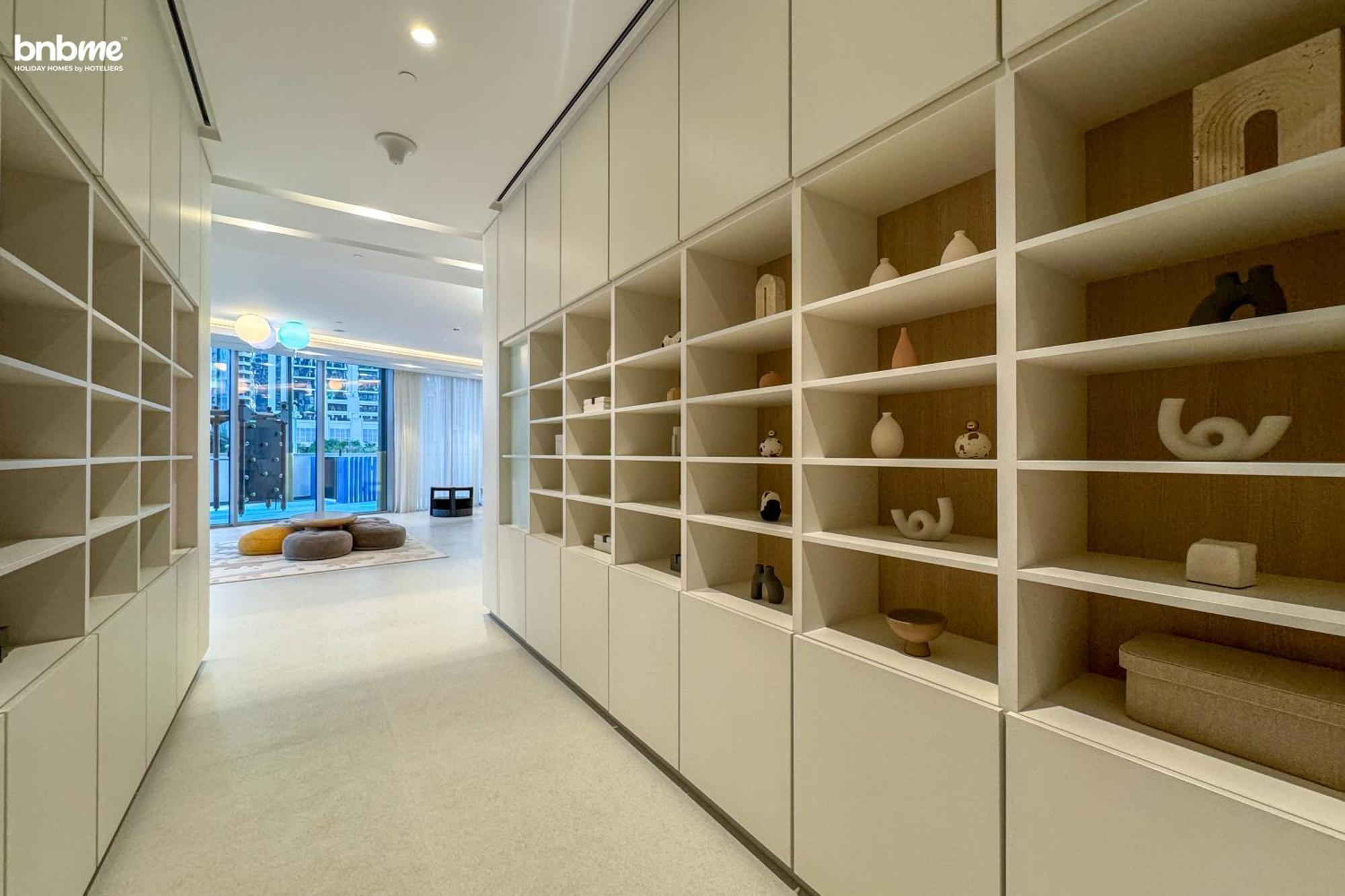 Bnbmehomes - Grande Signature Residences Dubaï