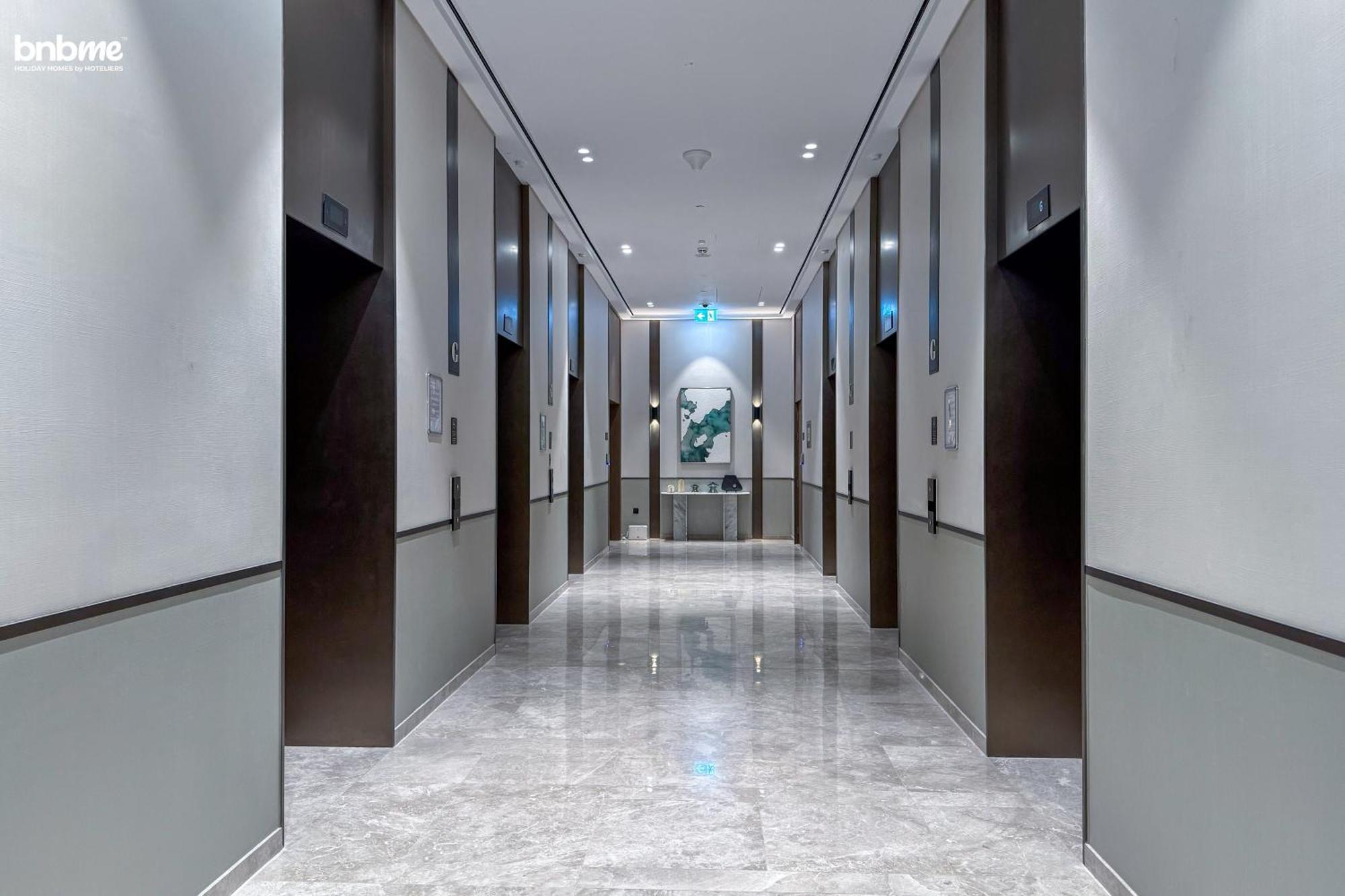 Bnbmehomes - Grande Signature Residences * Dubaï