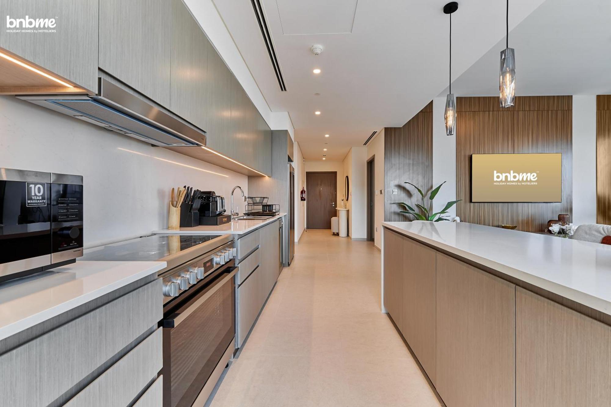 Bnbmehomes - Grande Signature Residences Appartement