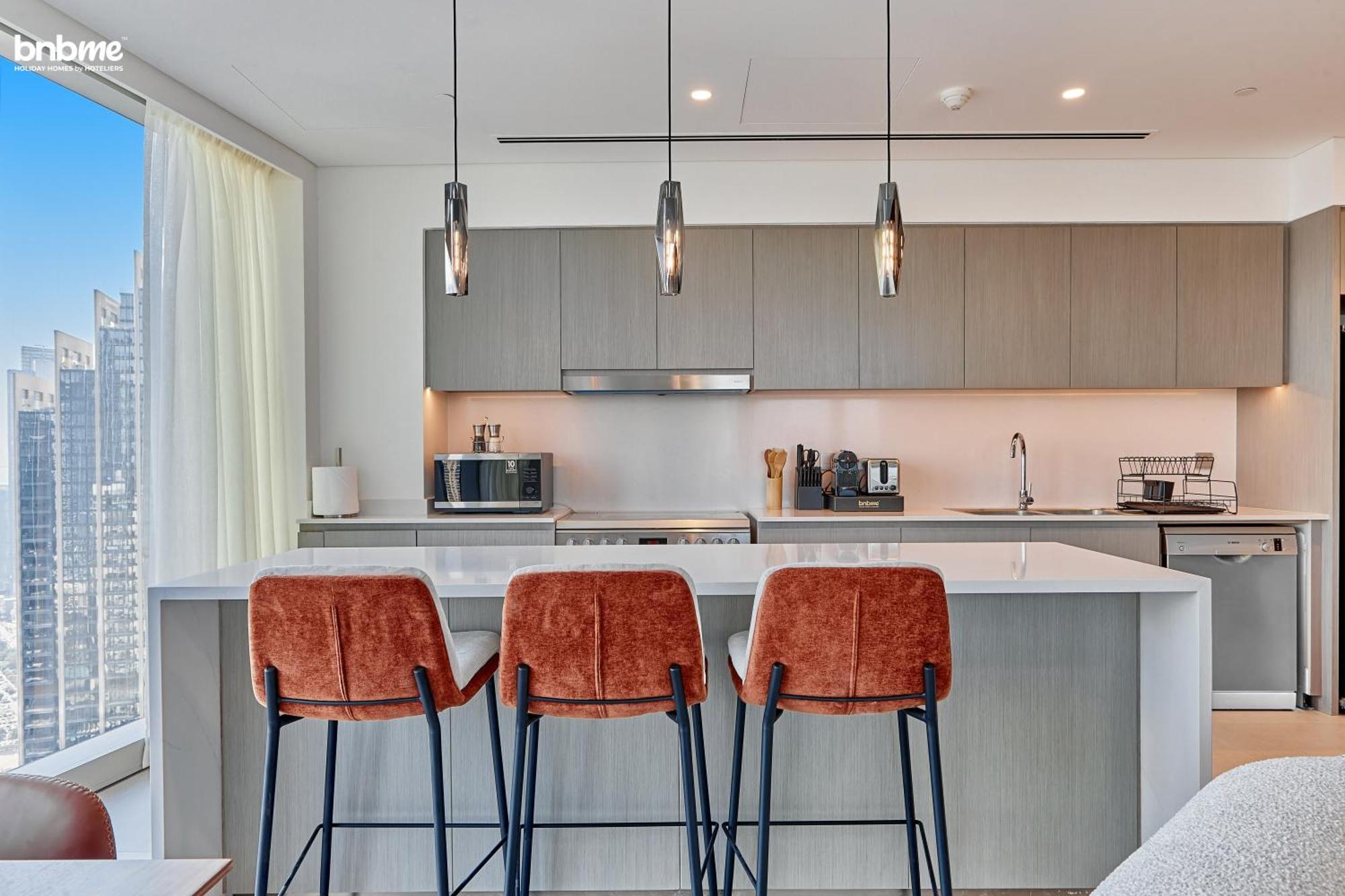 Bnbmehomes - Grande Signature Residences Appartement