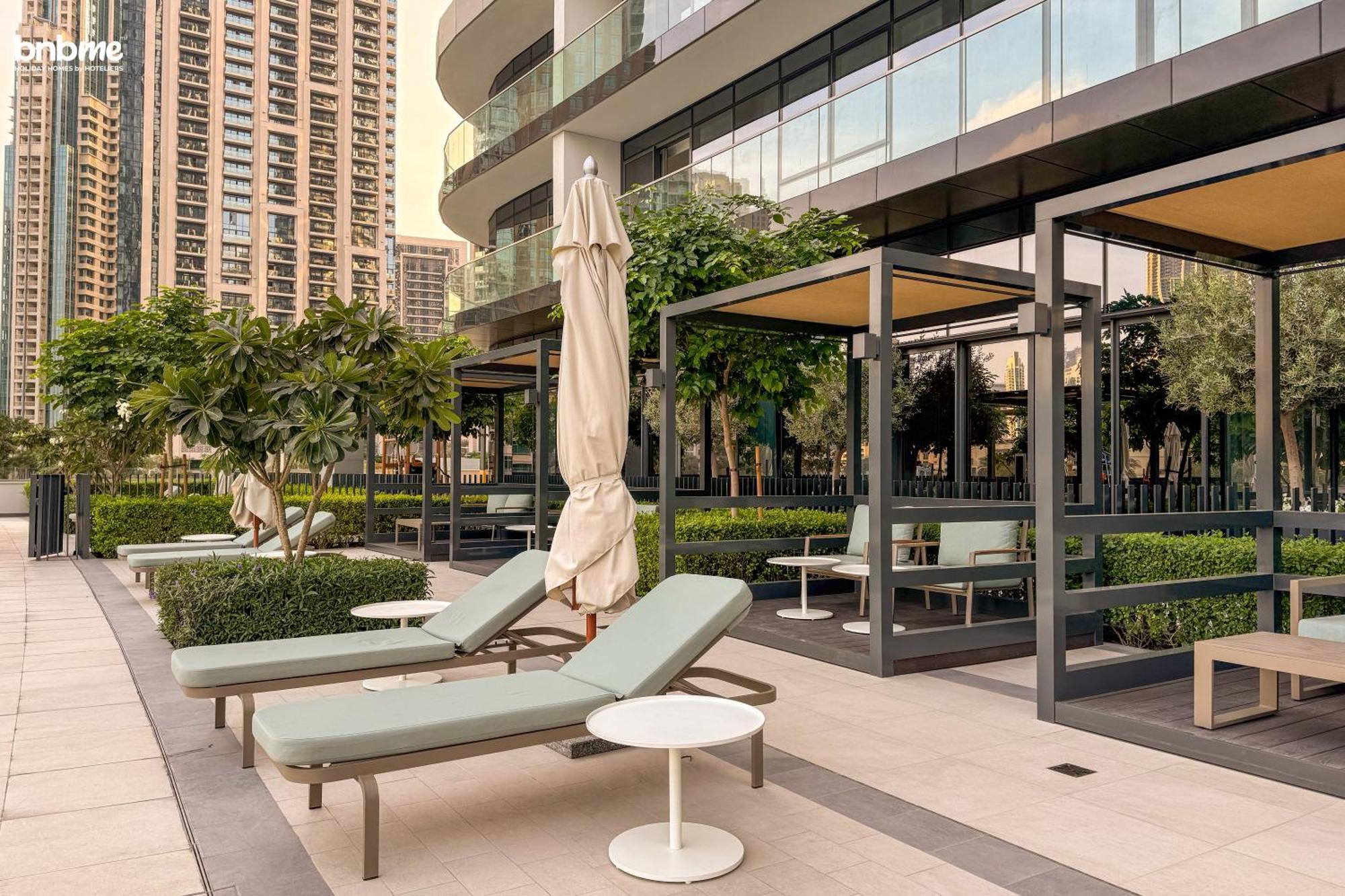 Bnbmehomes - Grande Signature Residences Appartement *