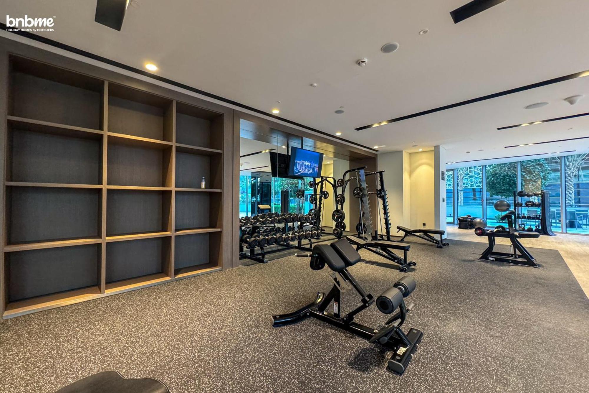 Bnbmehomes - Grande Signature Residences Dubaï