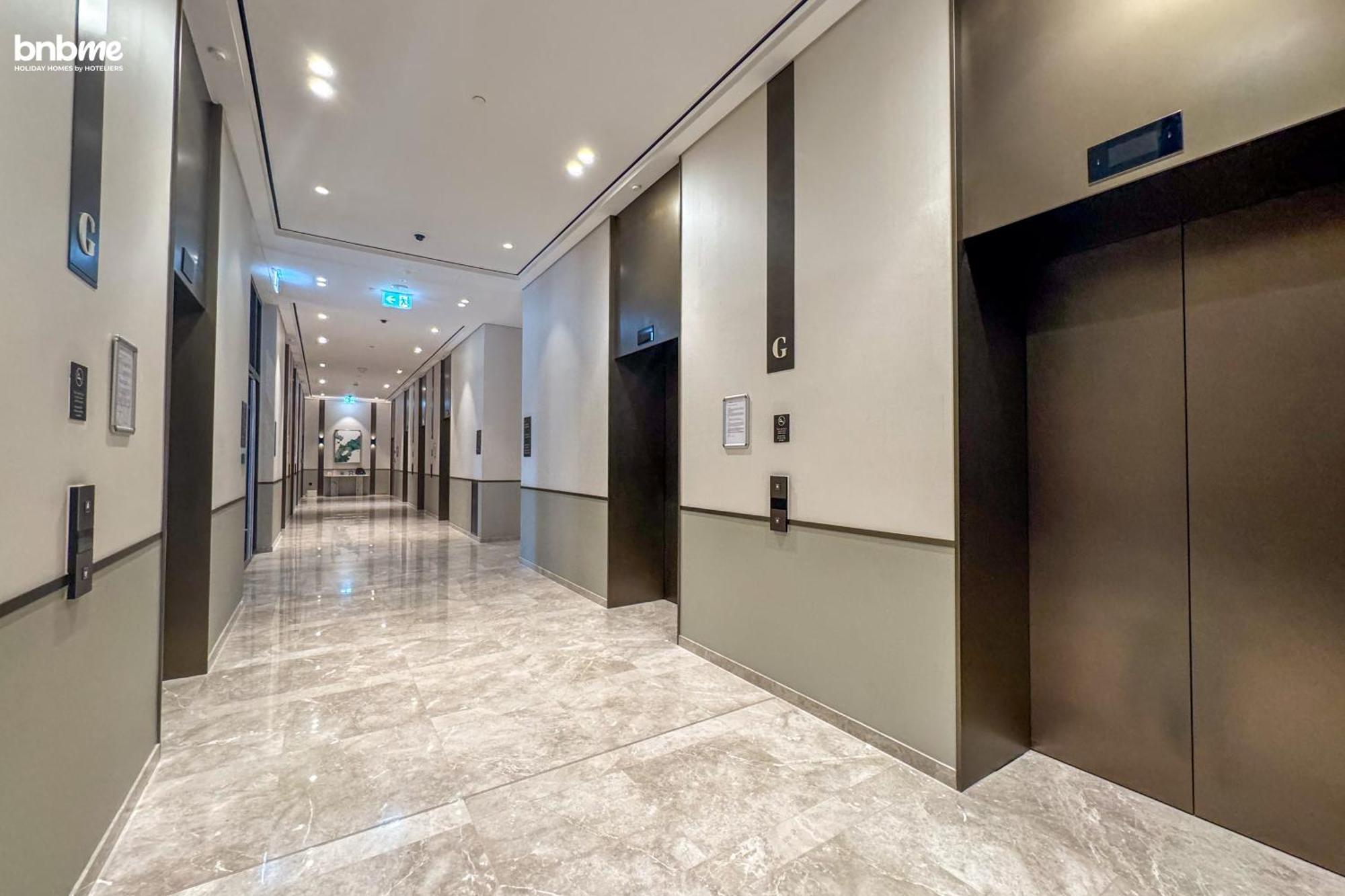 Bnbmehomes - Grande Signature Residences * Dubaï