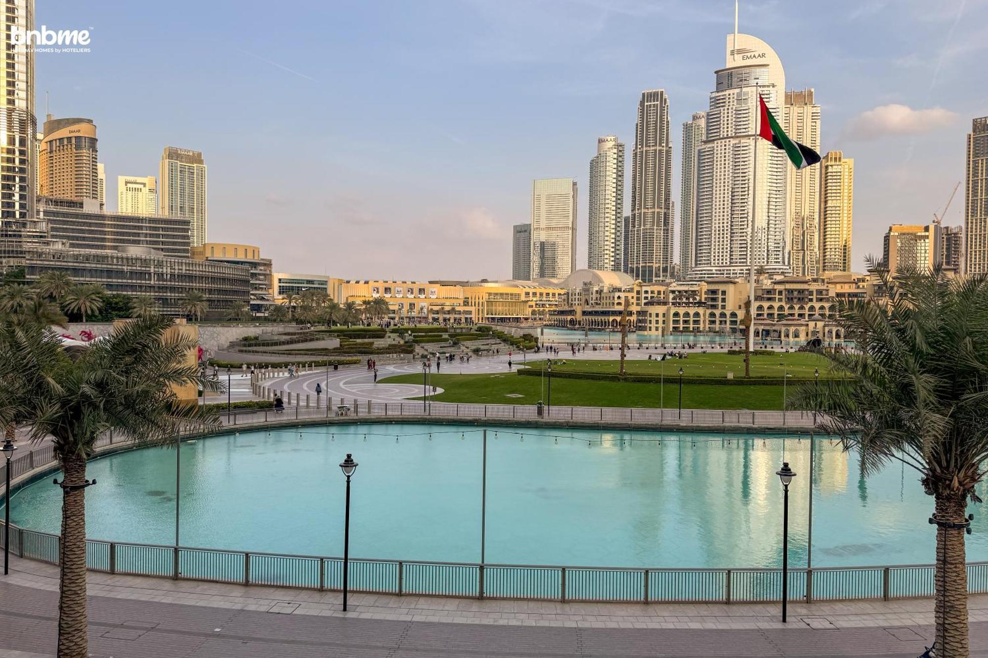 Bnbmehomes - Grande Signature Residences Appartement