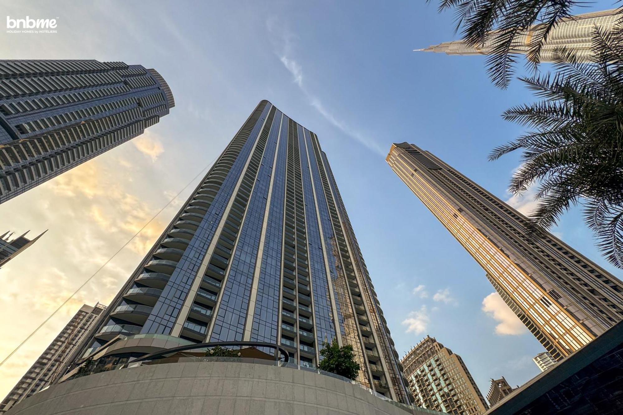 Appartement Bnbmehomes - Grande Signature Residences Dubaï