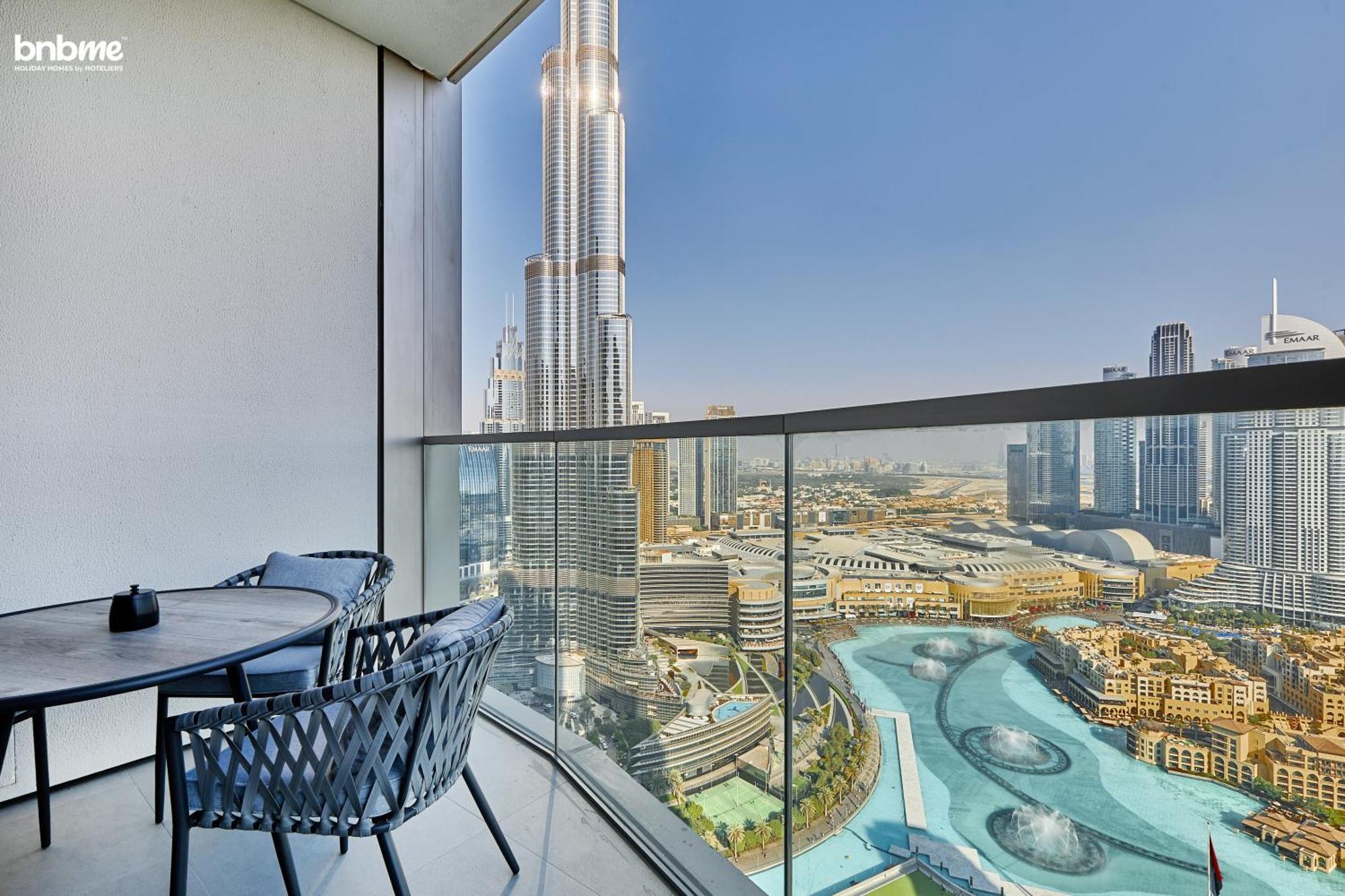 Bnbmehomes - Grande Signature Residences Dubaï