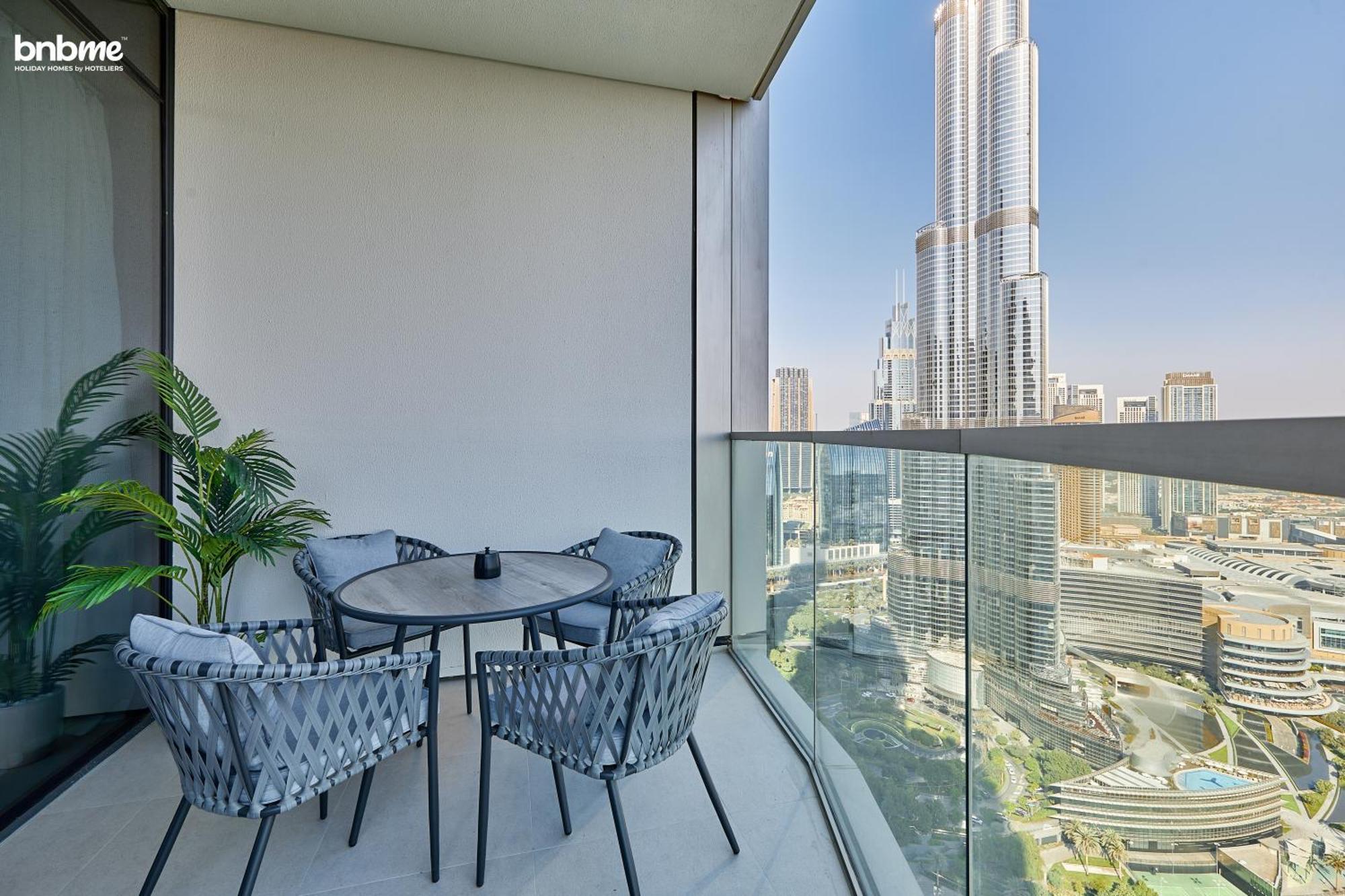 Bnbmehomes - Grande Signature Residences