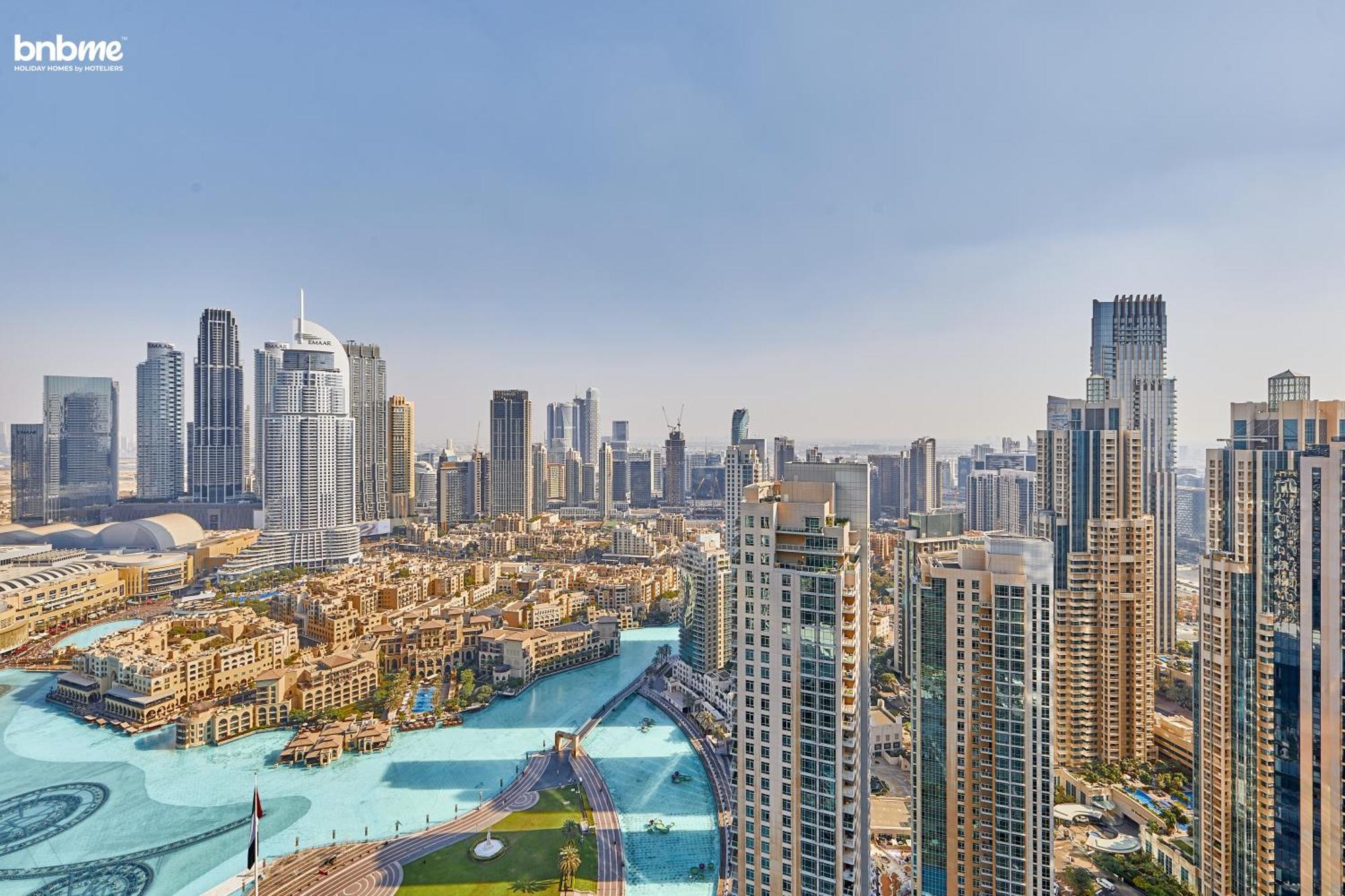 Bnbmehomes - Grande Signature Residences Appartement