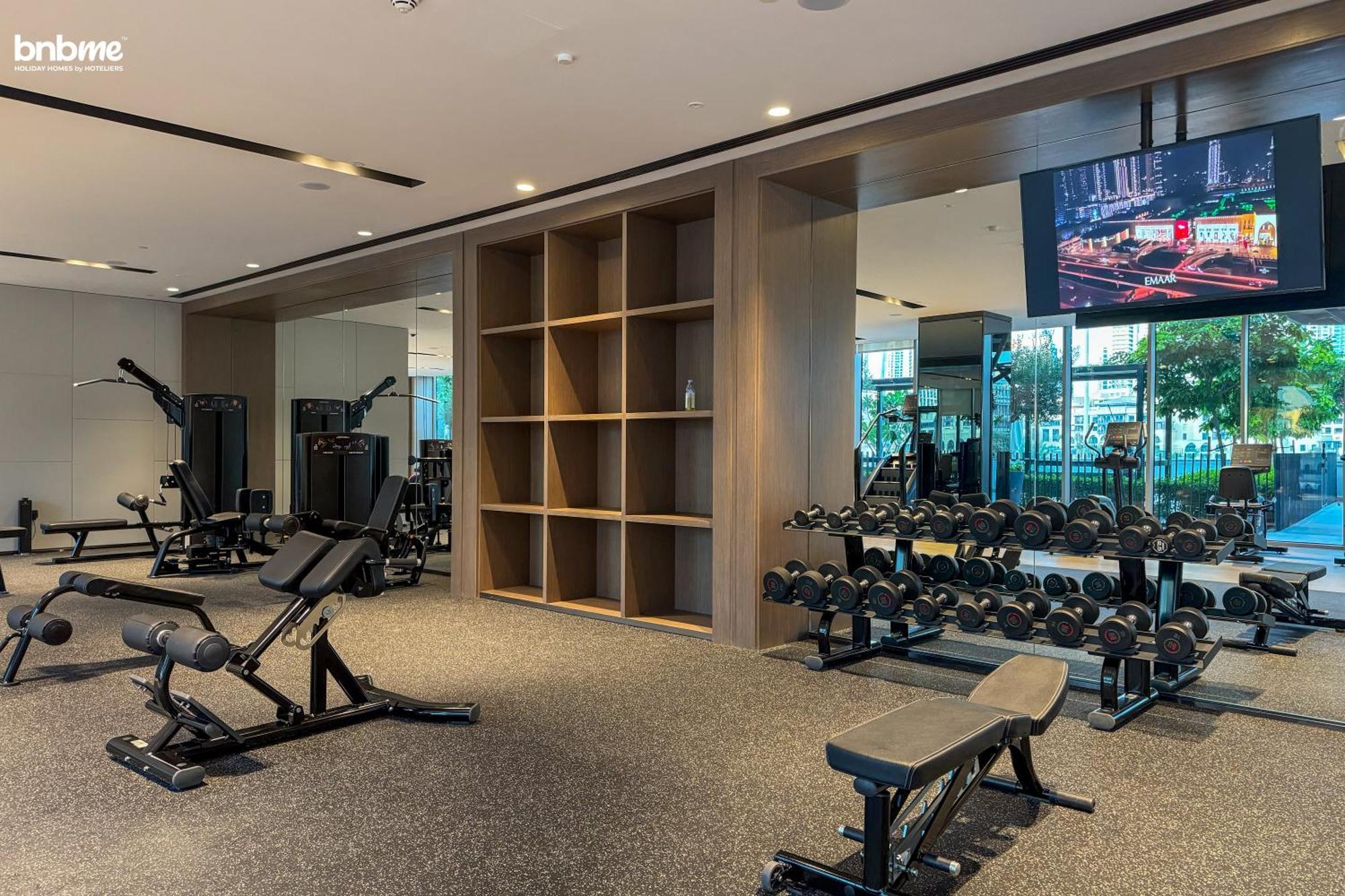 Appartement Bnbmehomes - Grande Signature Residences *