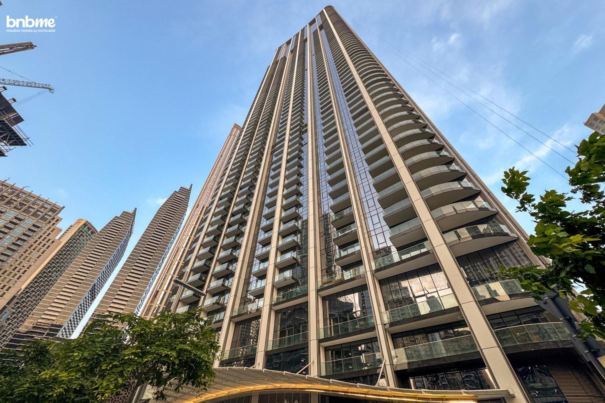 Bnbmehomes - Grande Signature Residences Appartement Dubaï