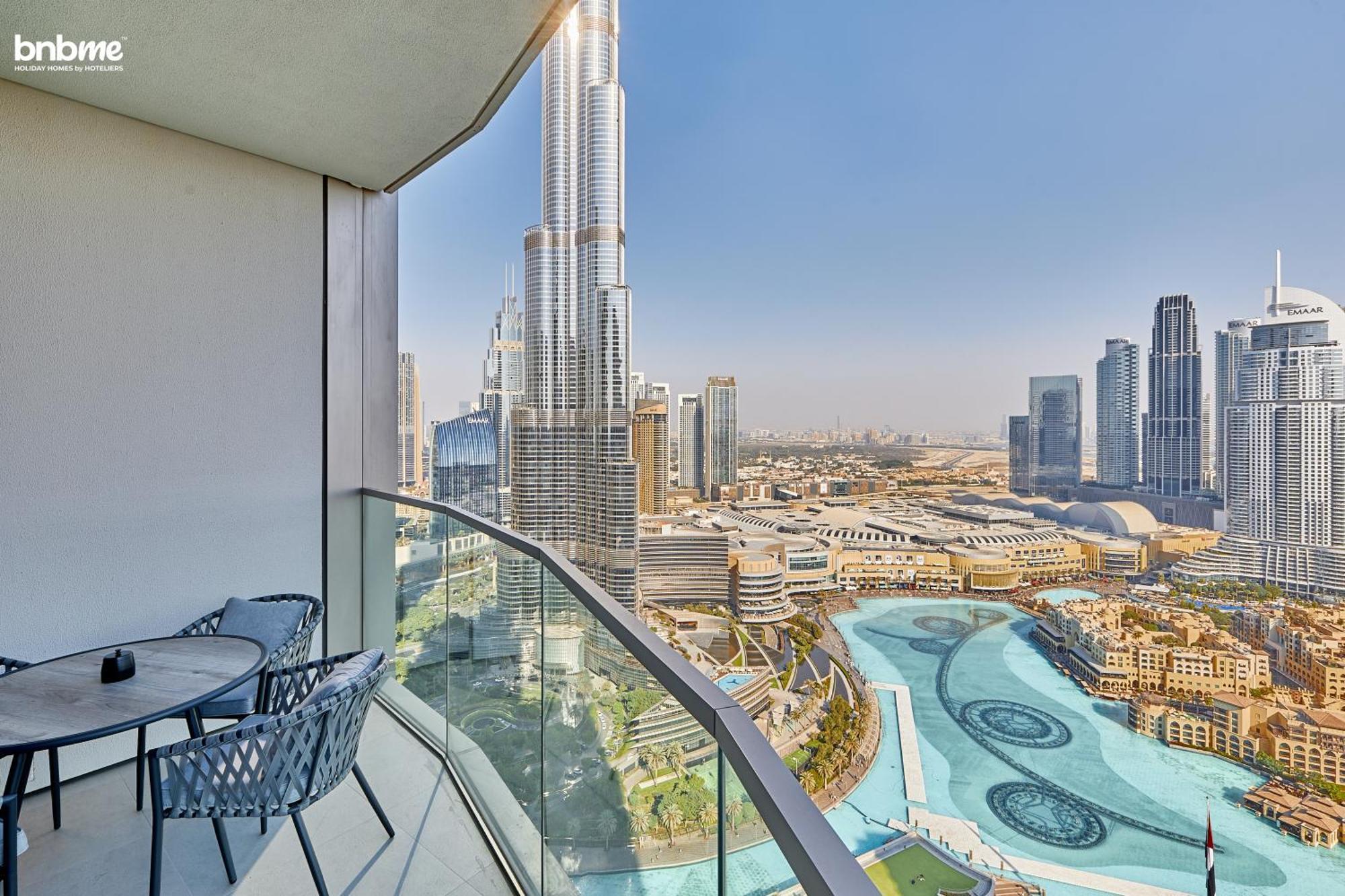 Bnbmehomes - Grande Signature Residences