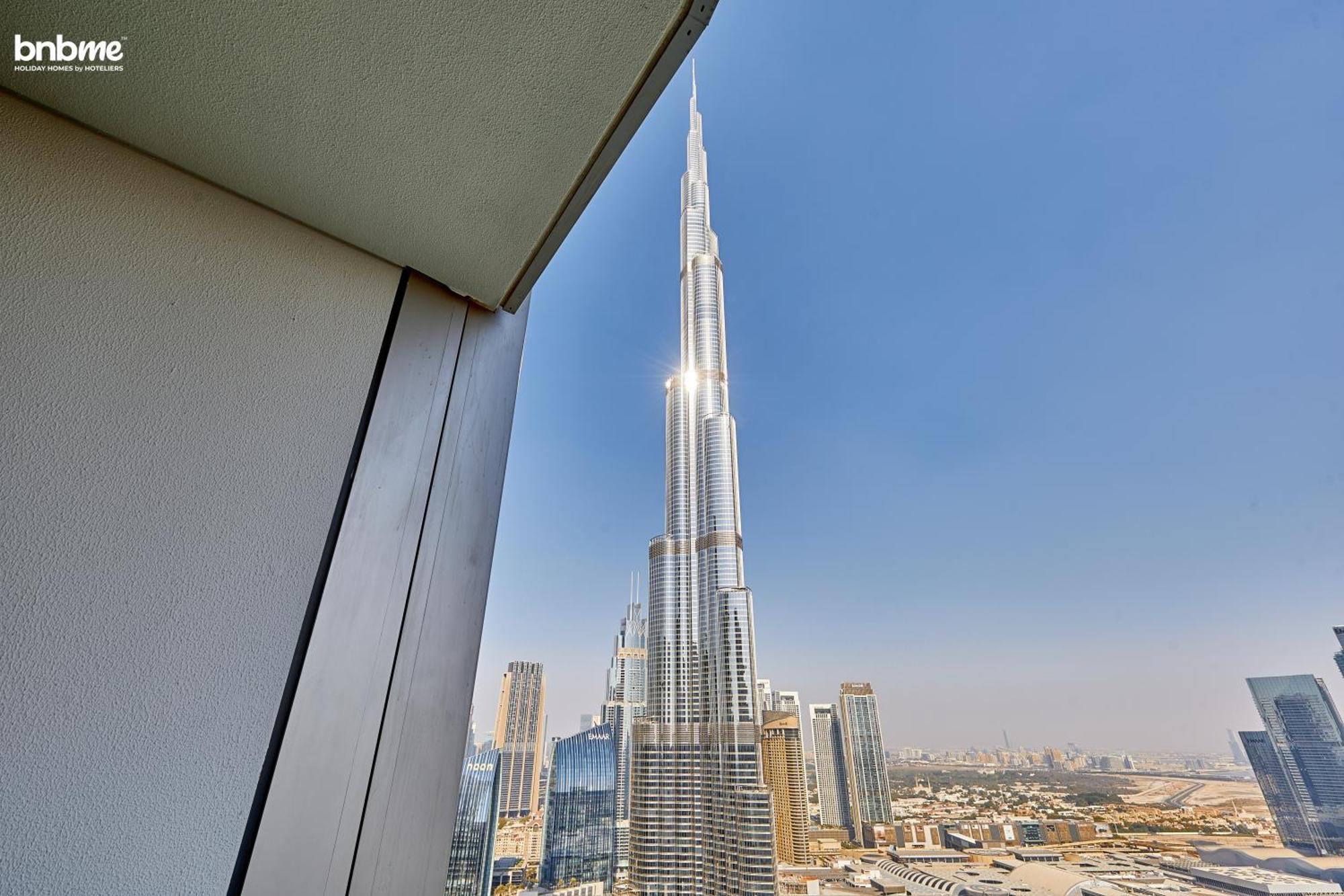 Appartement Bnbmehomes - Grande Signature Residences *