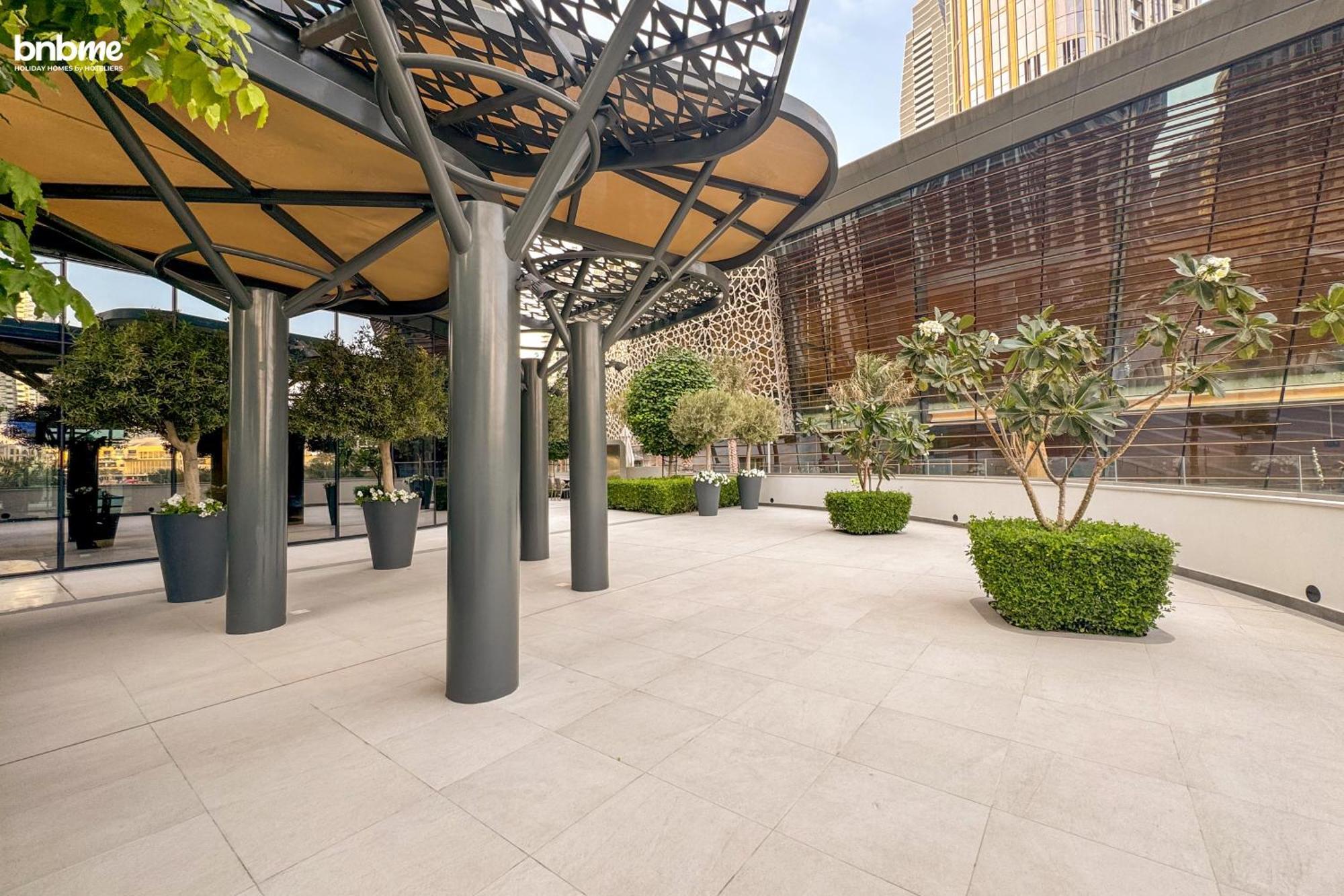Bnbmehomes - Grande Signature Residences Appartement