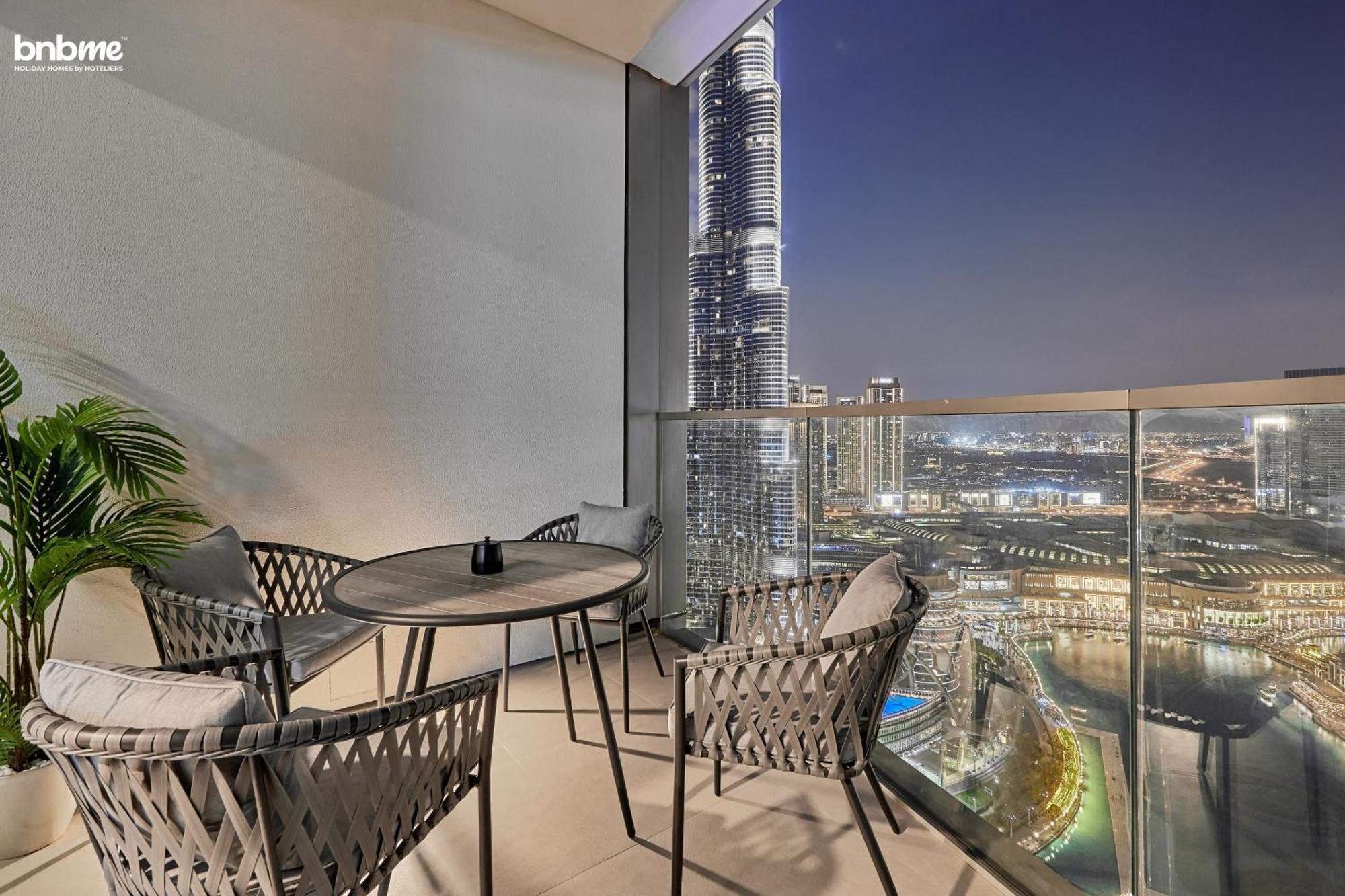 Appartement Bnbmehomes - Grande Signature Residences *