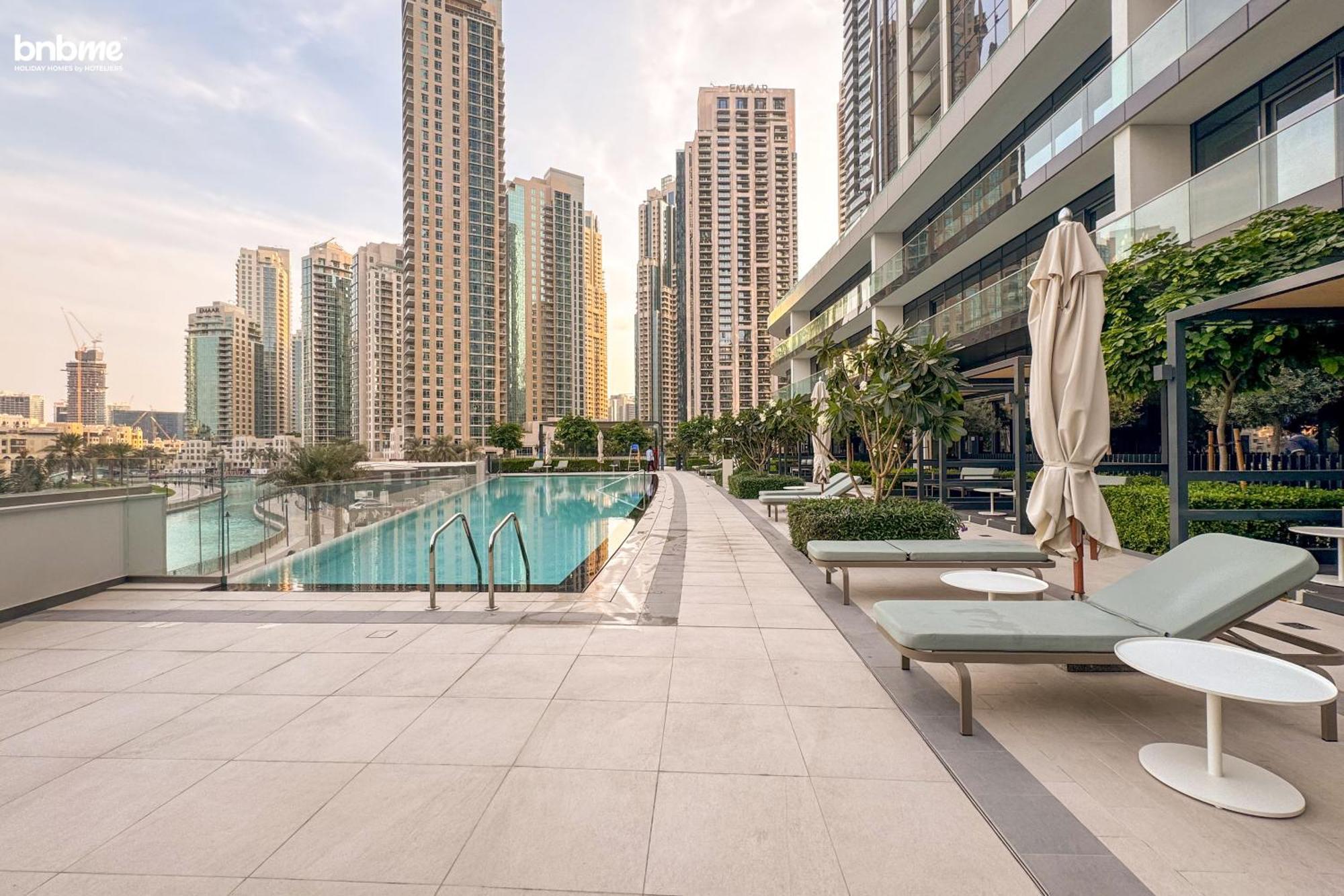Bnbmehomes - Grande Signature Residences *
