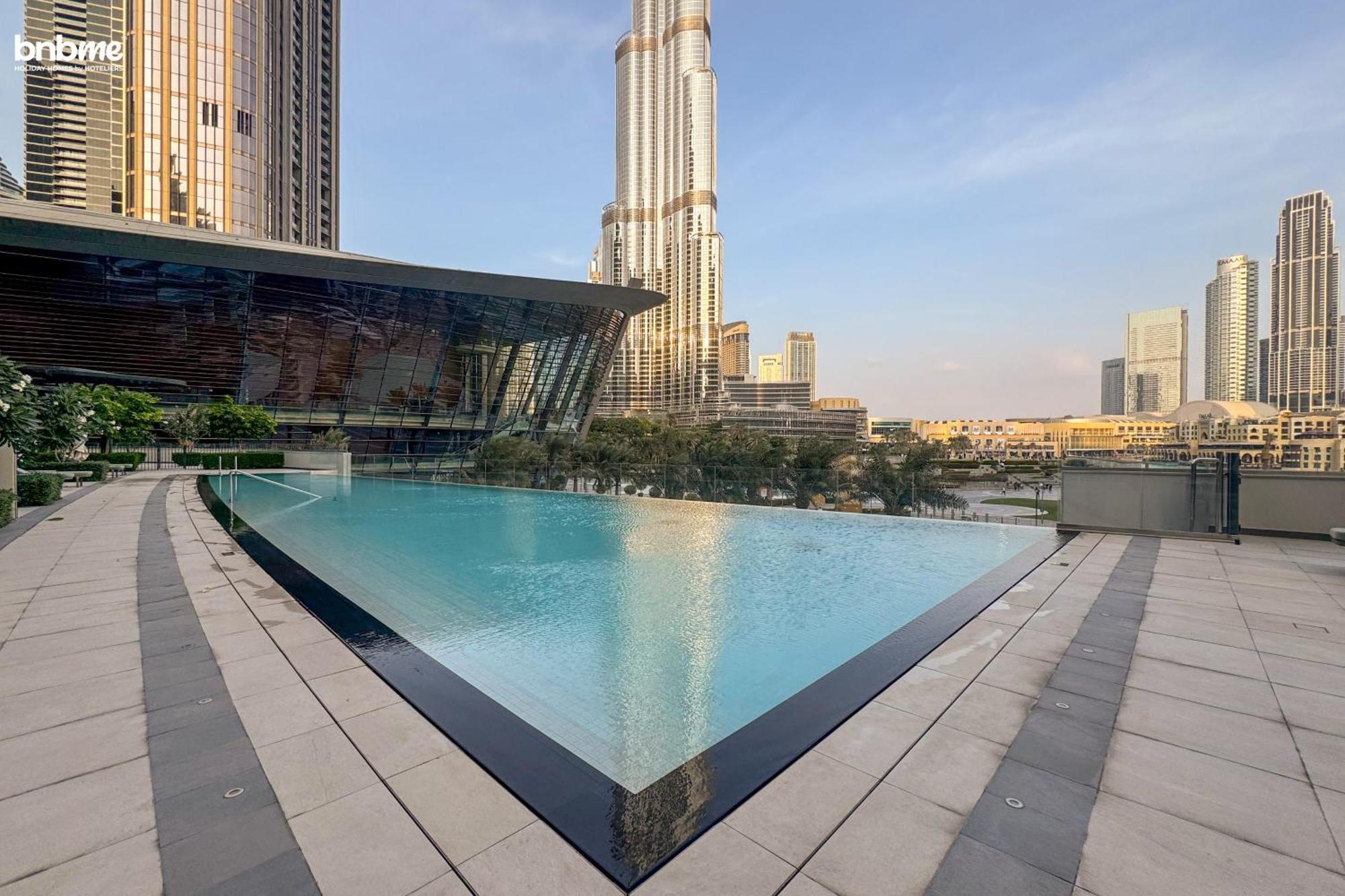 Bnbmehomes - Grande Signature Residences Dubaï