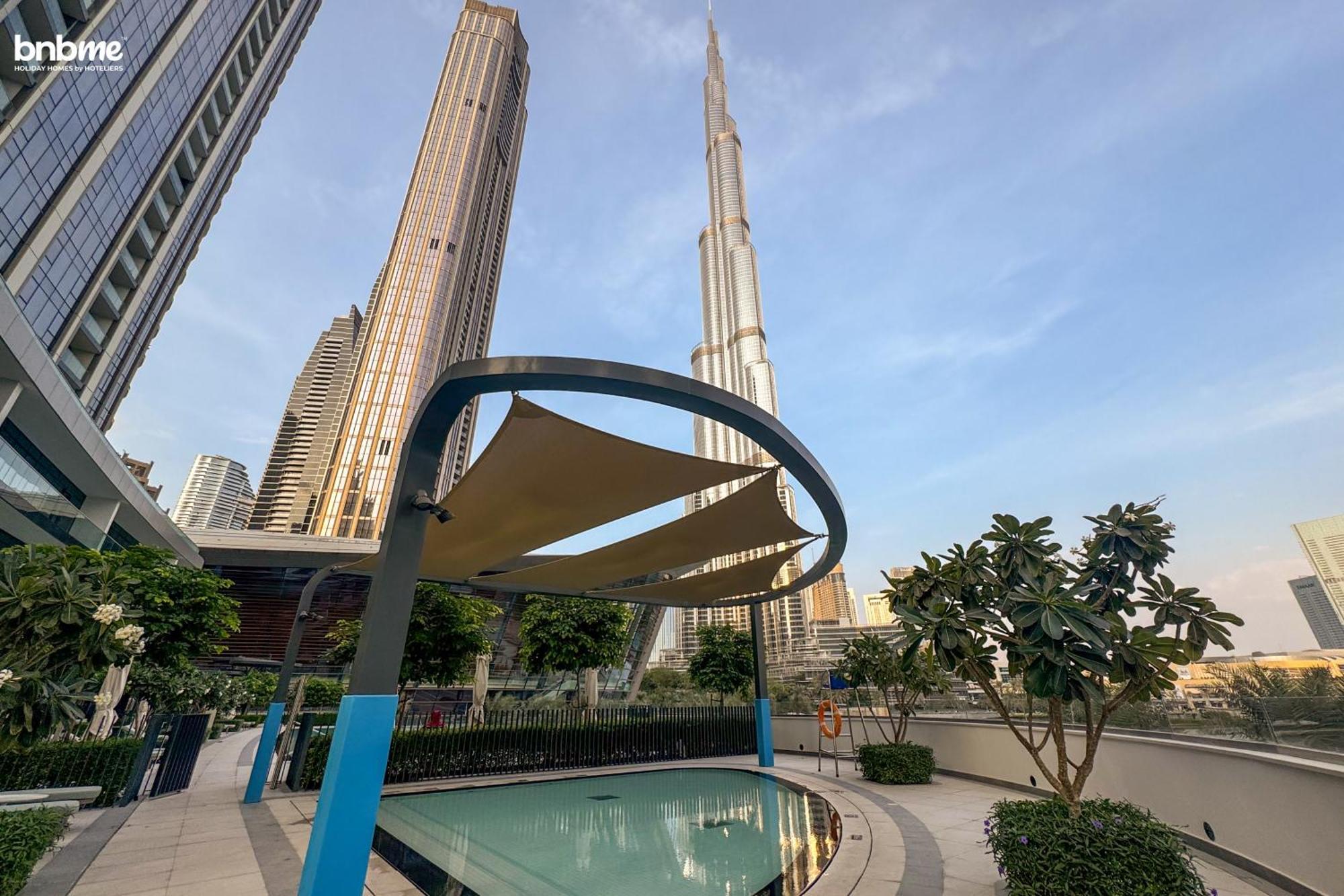 Appartement Bnbmehomes - Grande Signature Residences