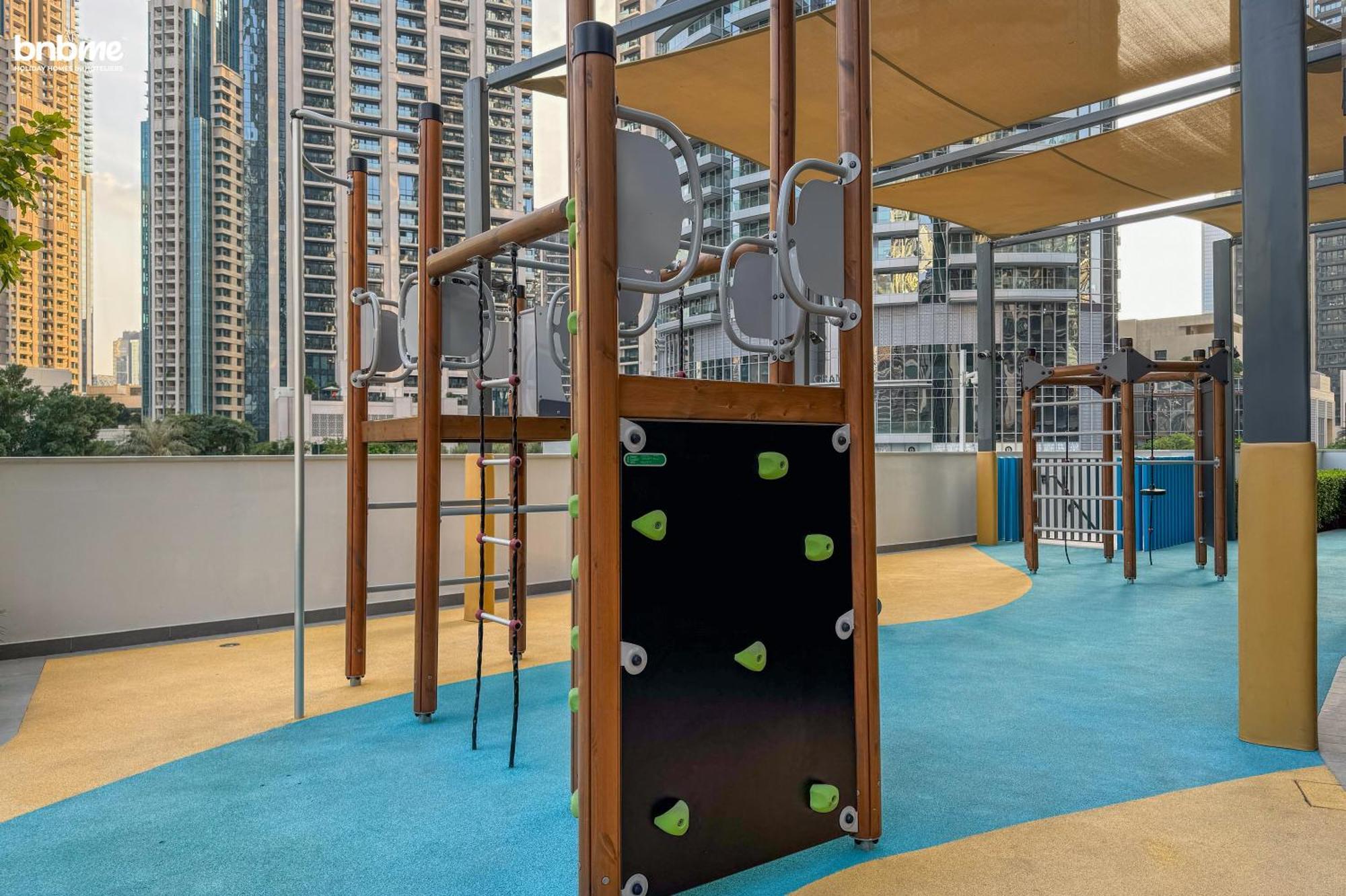 Bnbmehomes - Grande Signature Residences Dubaï