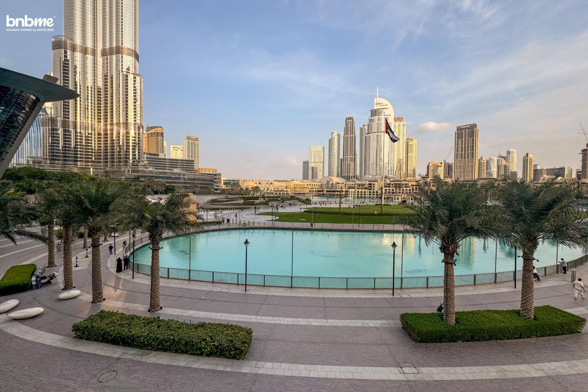 Bnbmehomes - Grande Signature Residences Appartement