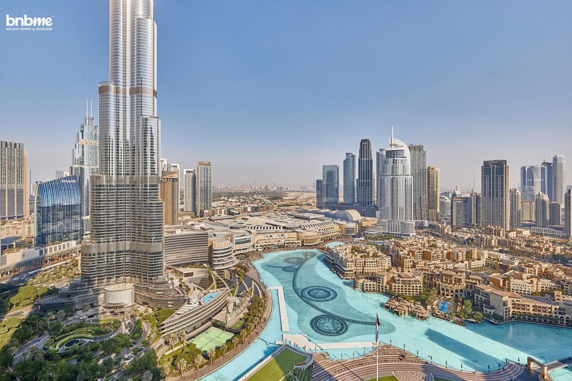 Appartement Bnbmehomes - Grande Signature Residences