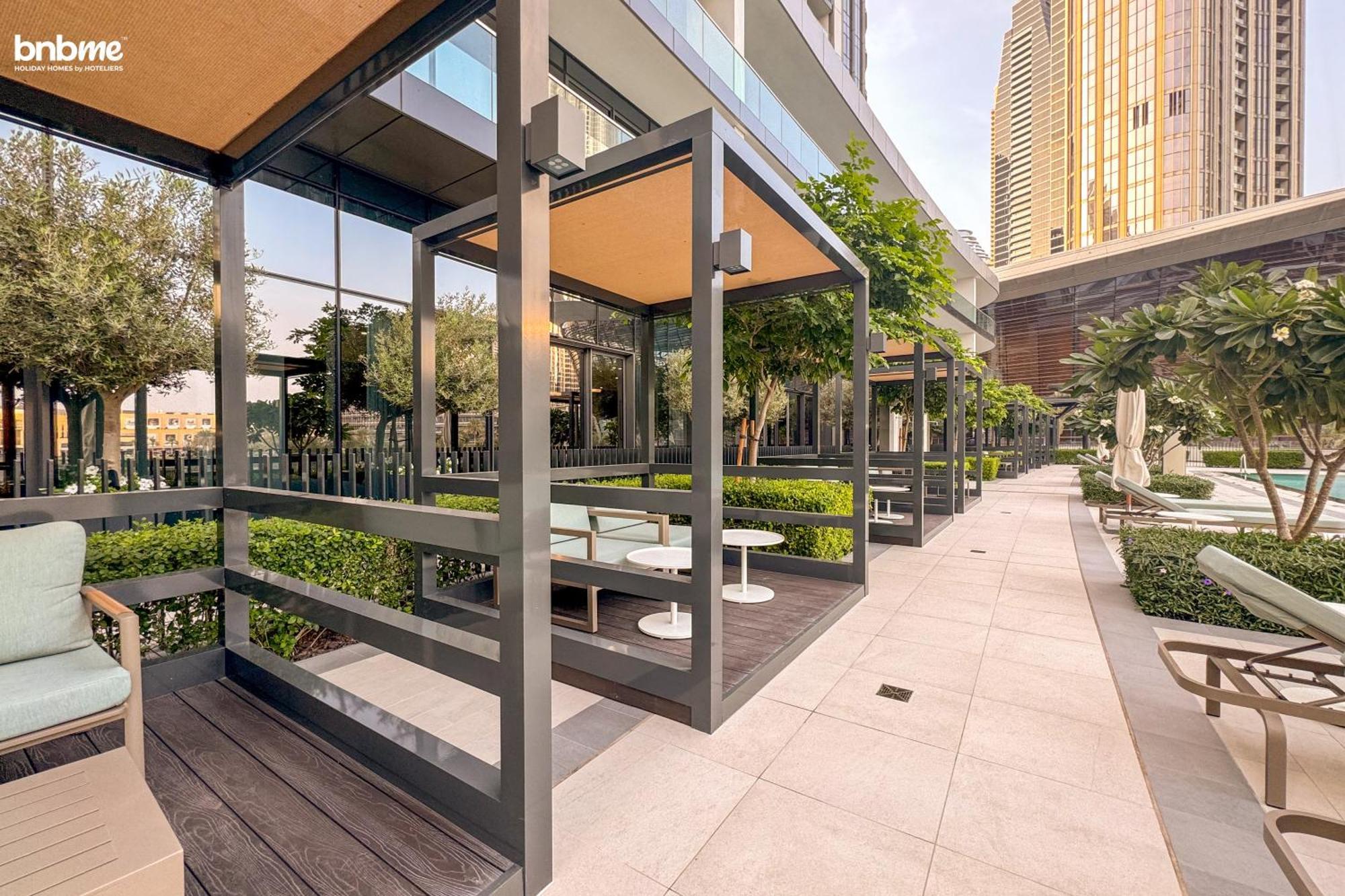 Bnbmehomes - Grande Signature Residences Dubaï