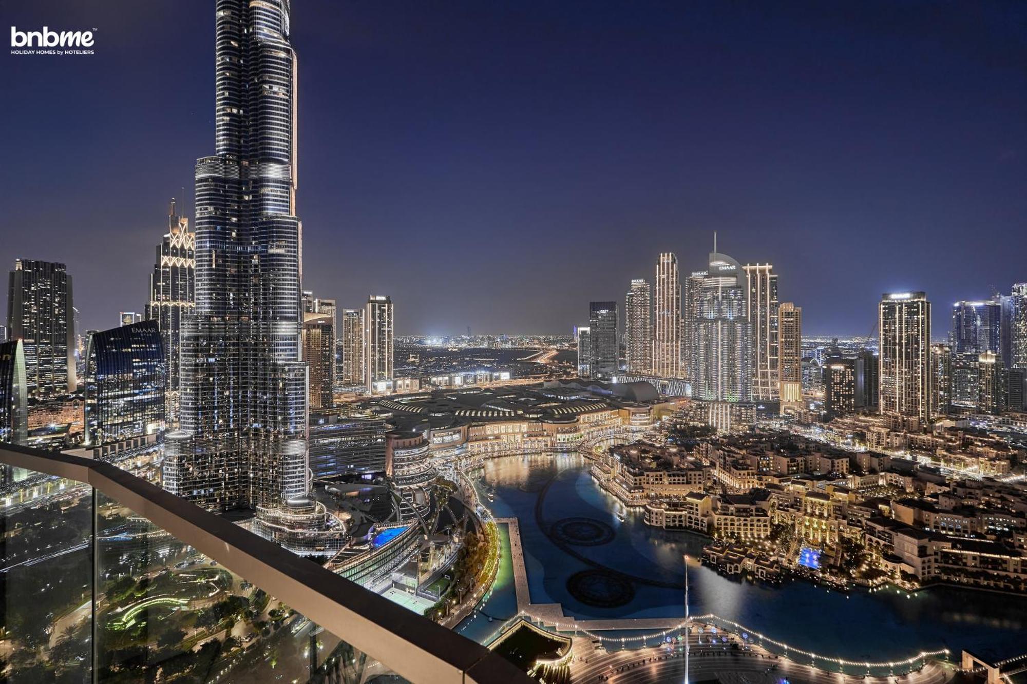 Appartement Bnbmehomes - Grande Signature Residences *