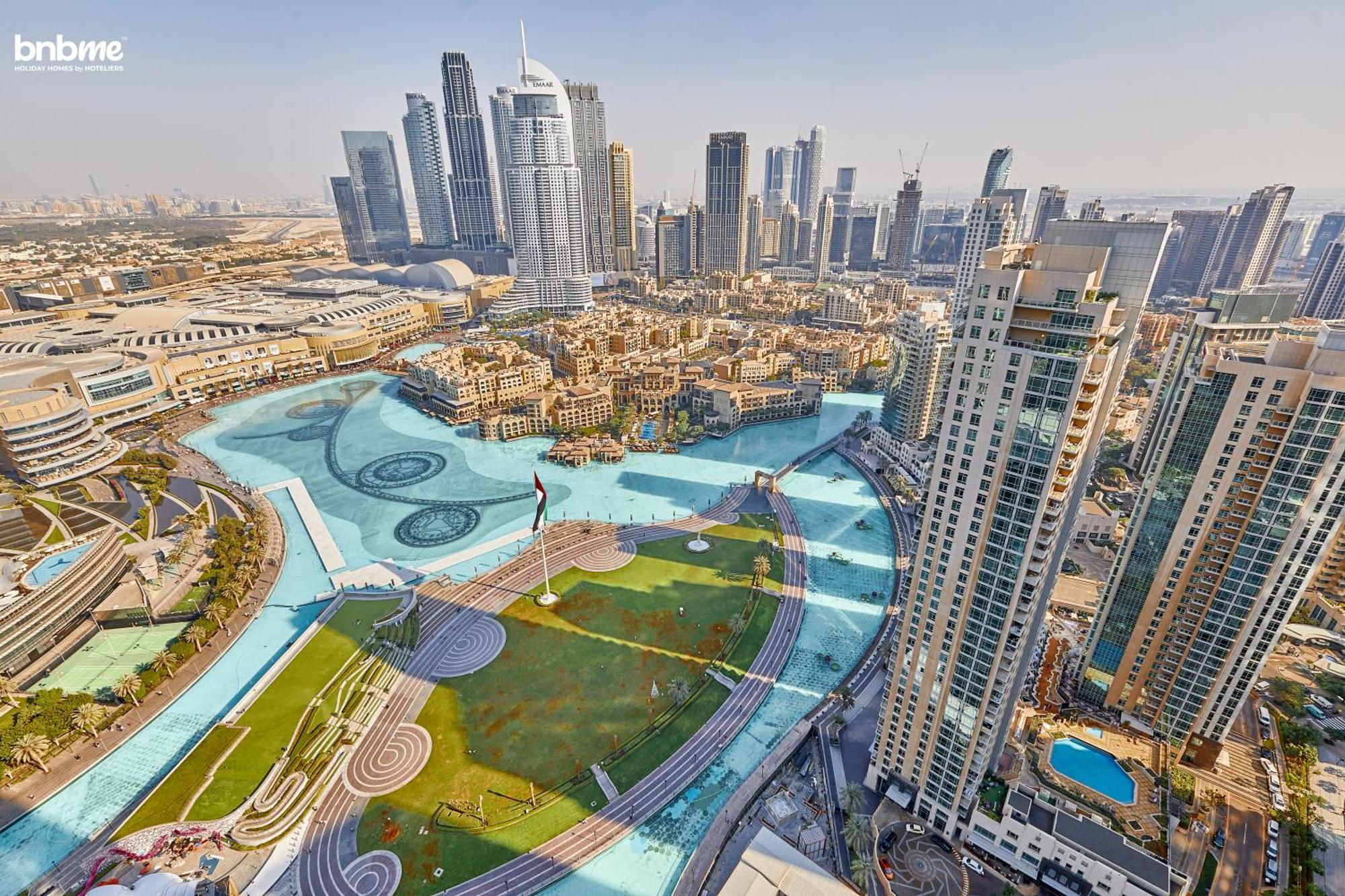 Bnbmehomes - Grande Signature Residences * Dubaï