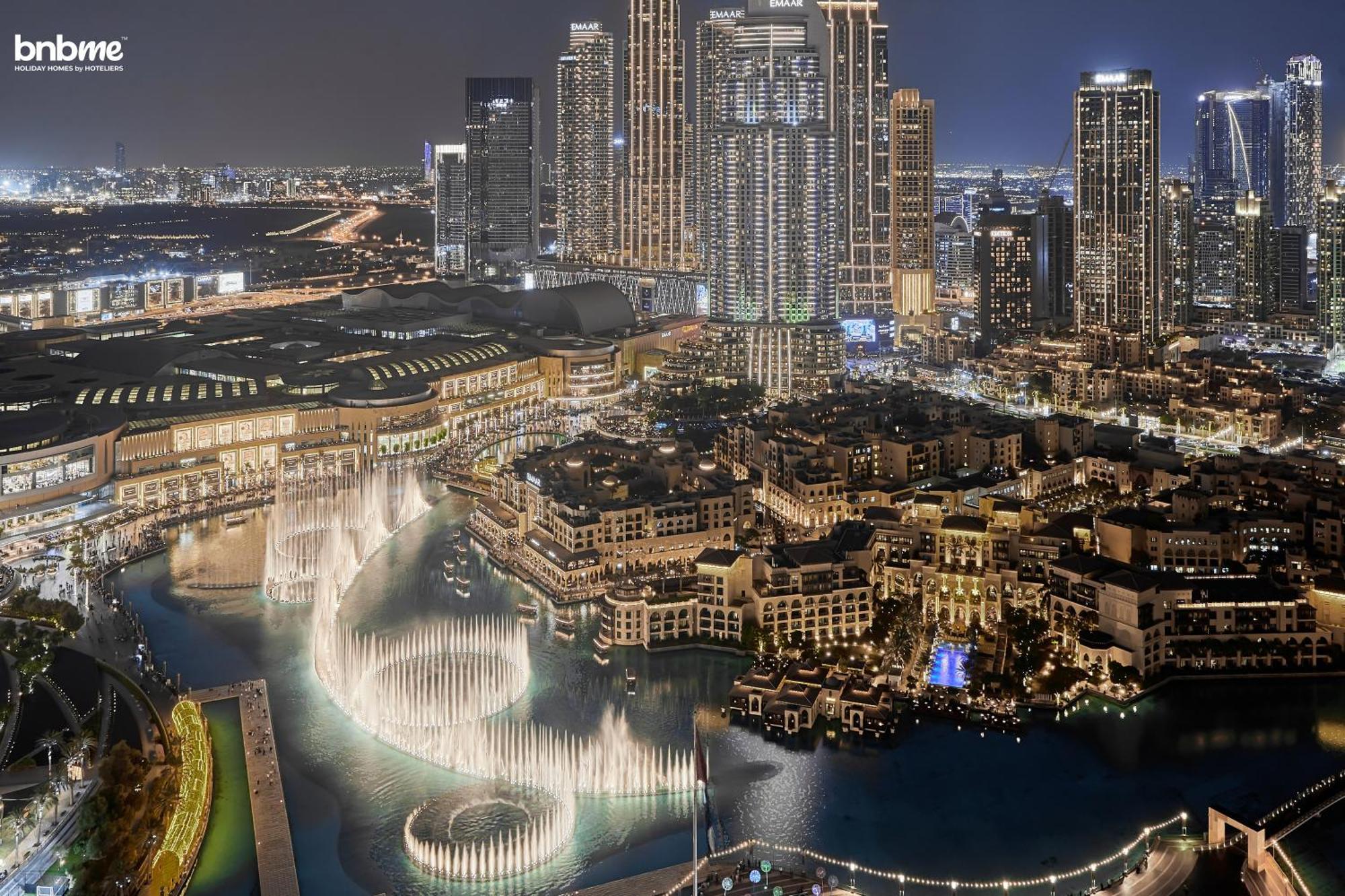Appartement Bnbmehomes - Grande Signature Residences