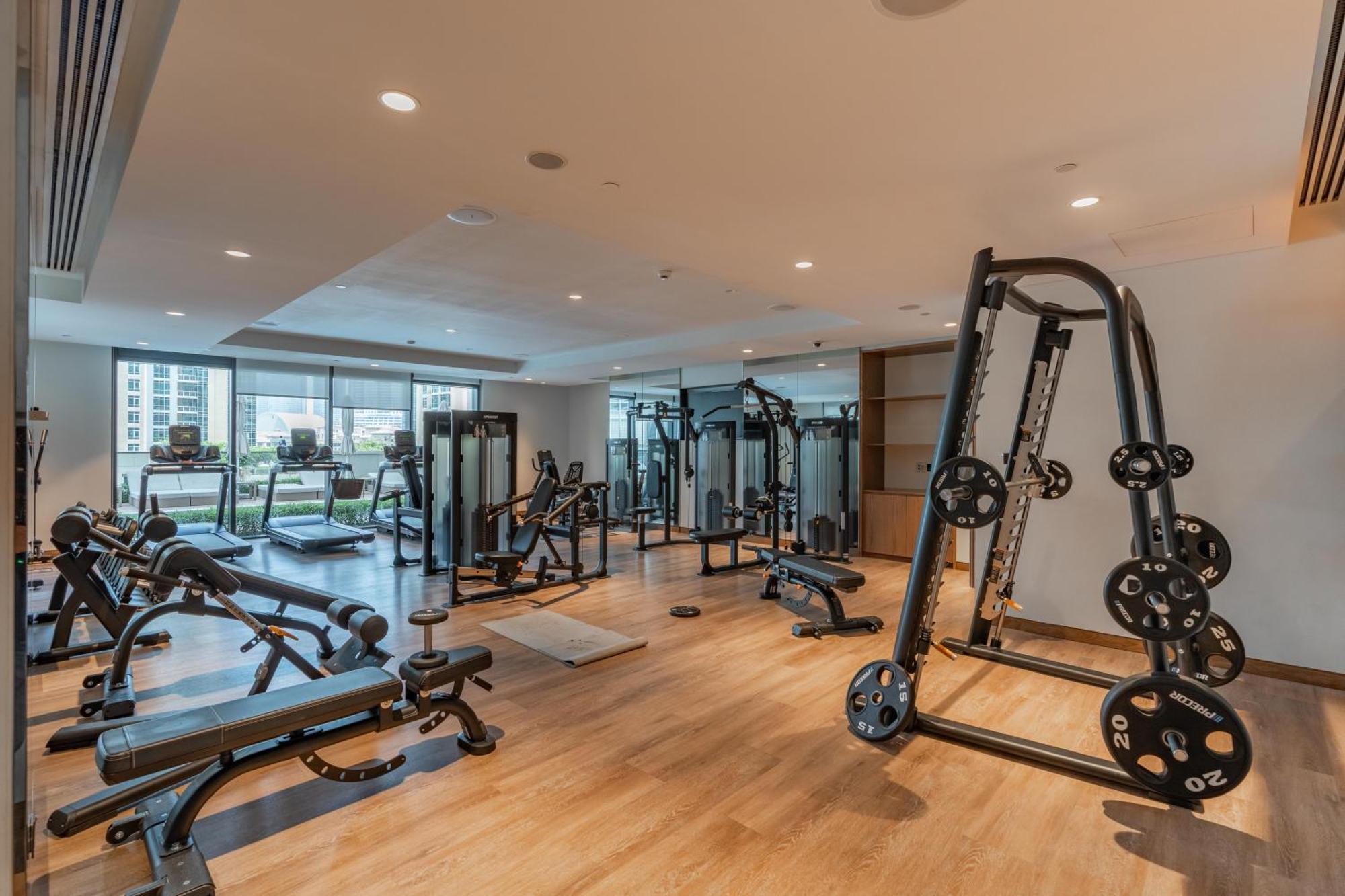 Apartamento Brand New Stylish 1 Bed Next To Burj Khalifa By Boulevard Dubái