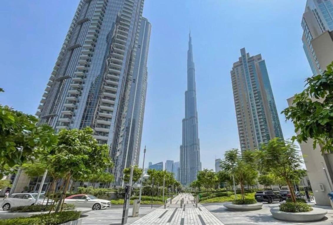 Brand New Stylish 1 Bed Next To Burj Khalifa By Boulevard Apartamento *