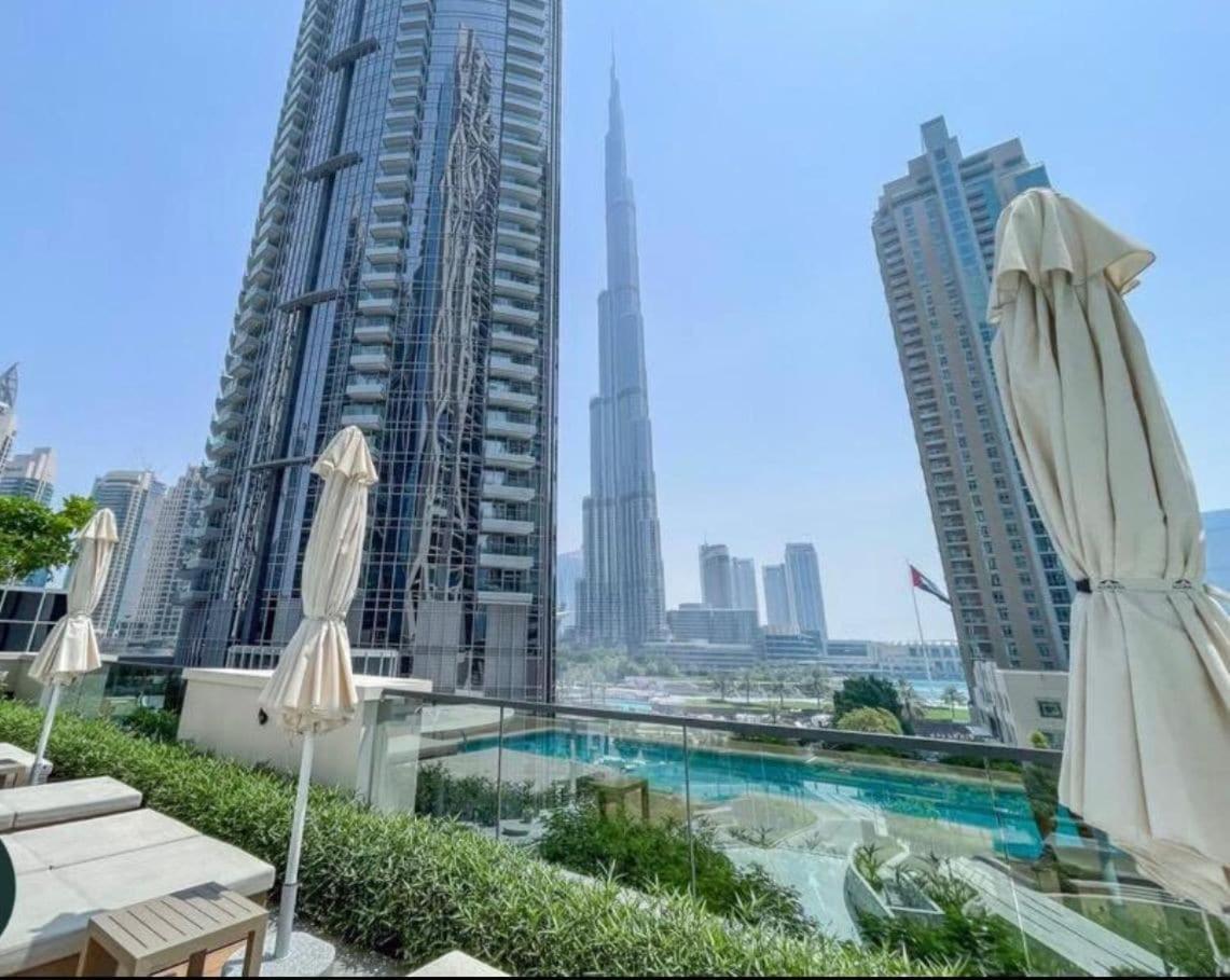 Brand New Stylish 1 Bed Next To Burj Khalifa By Boulevard Dubái