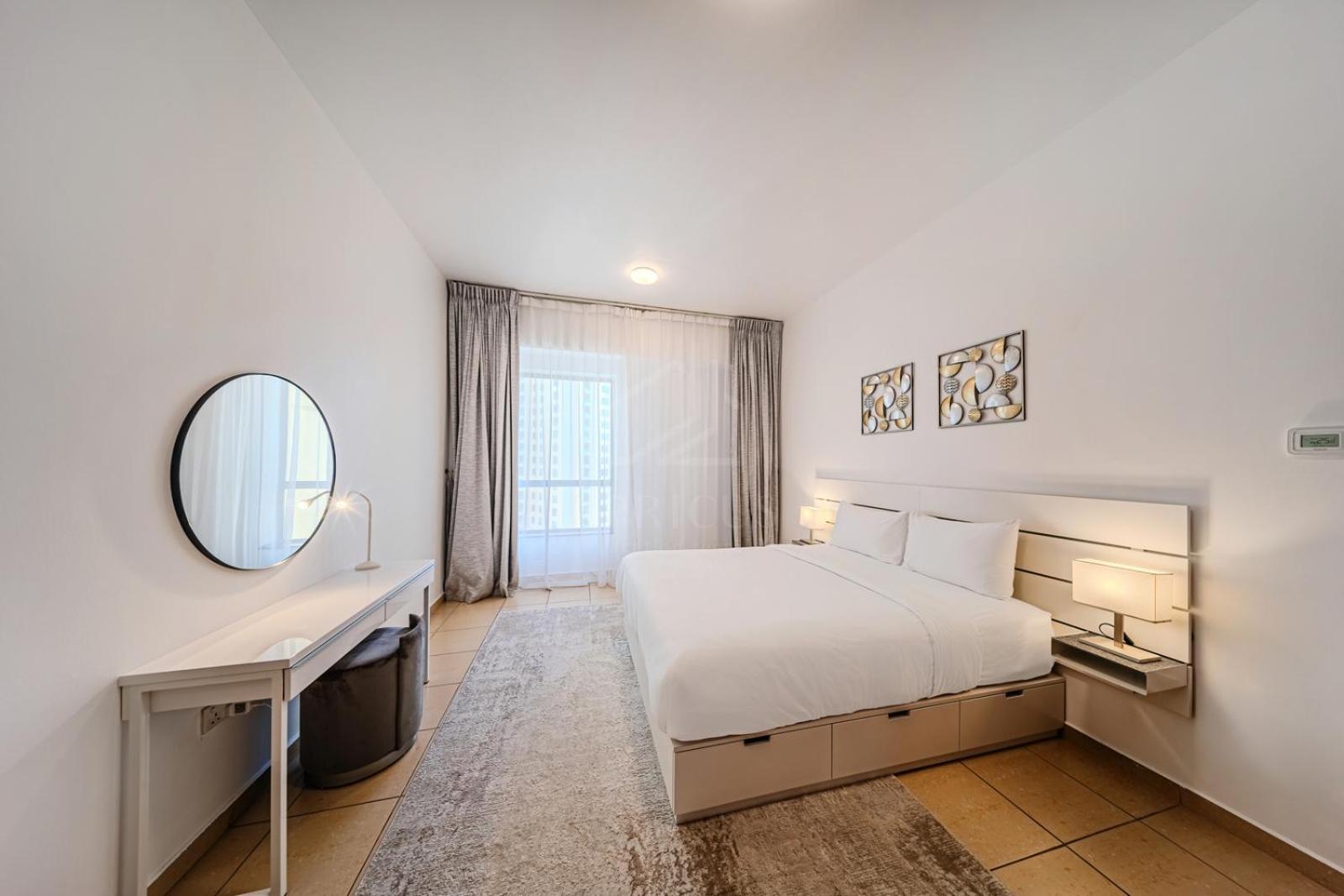 Brand New Rimal 2bd In Front Of The Jbr * Dubái
