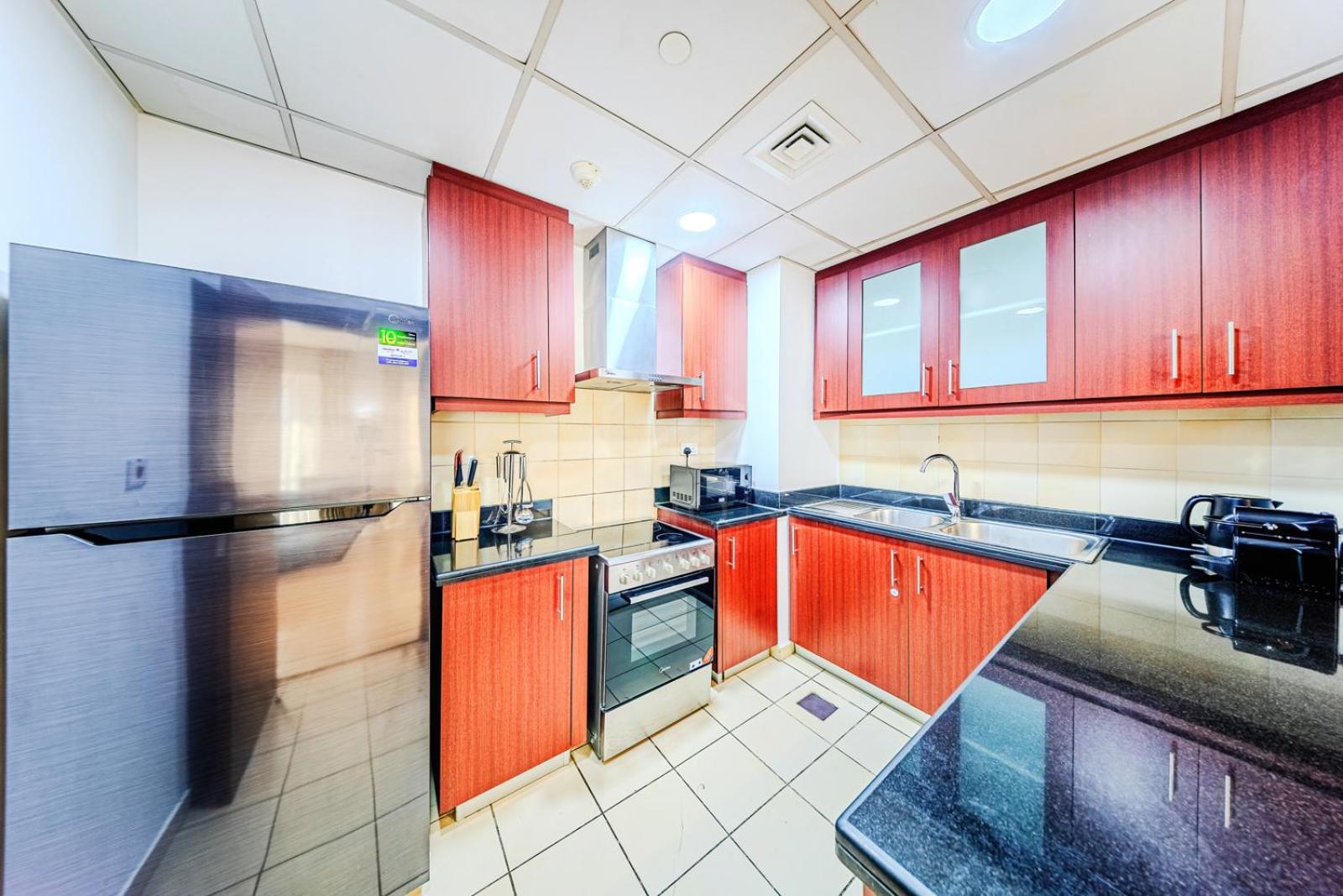 Apartamento Brand New Rimal 2bd In Front Of The Jbr *