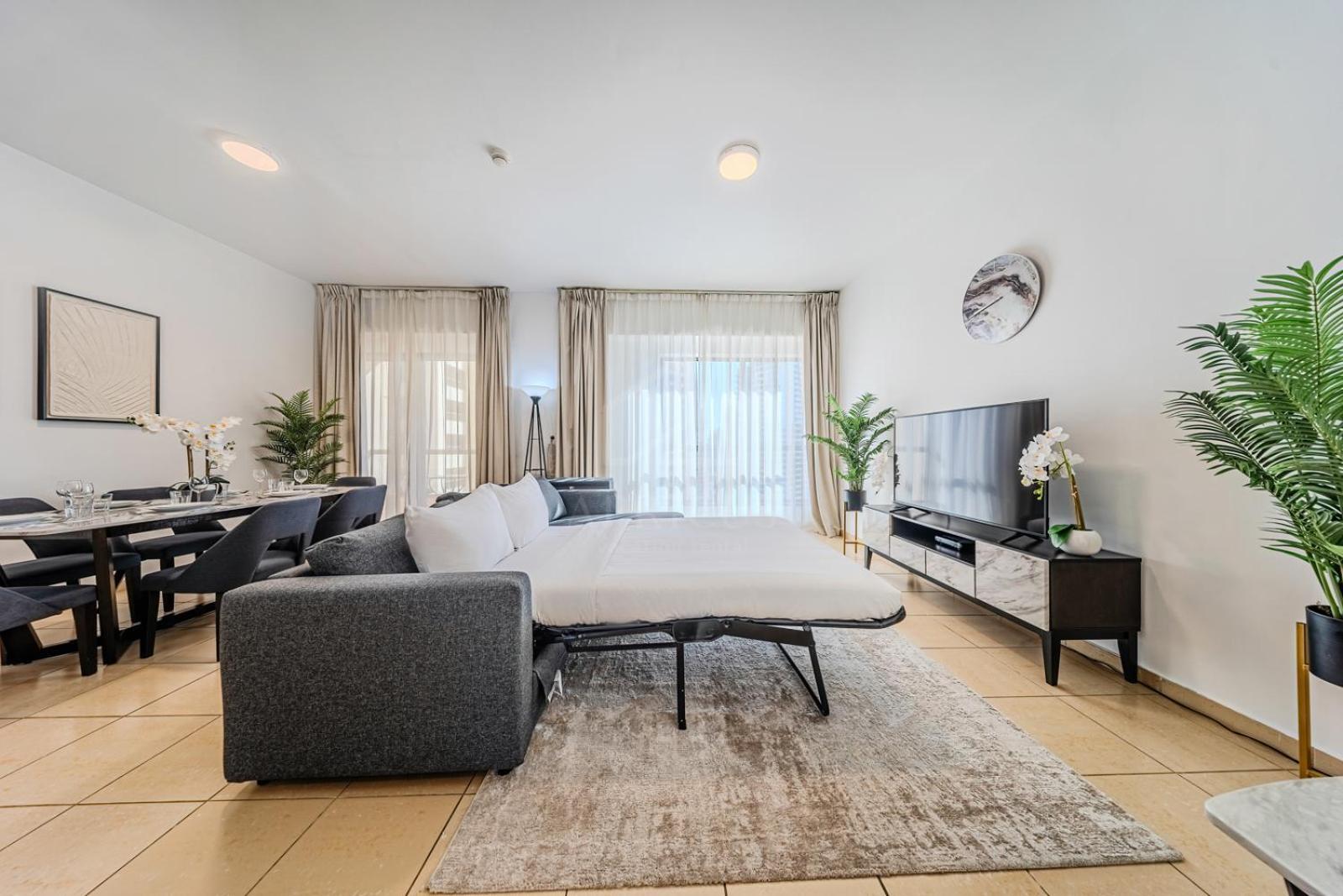 Apartamento Brand New Rimal 2bd In Front Of The Jbr *