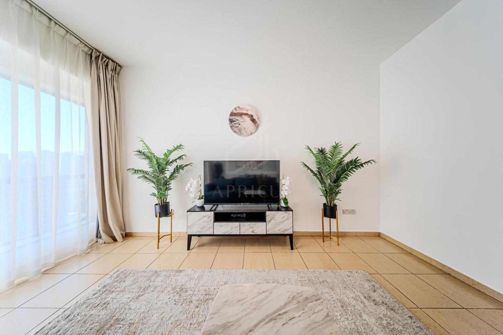 Apartamento Brand New Rimal 2bd In Front Of The Jbr Dubái