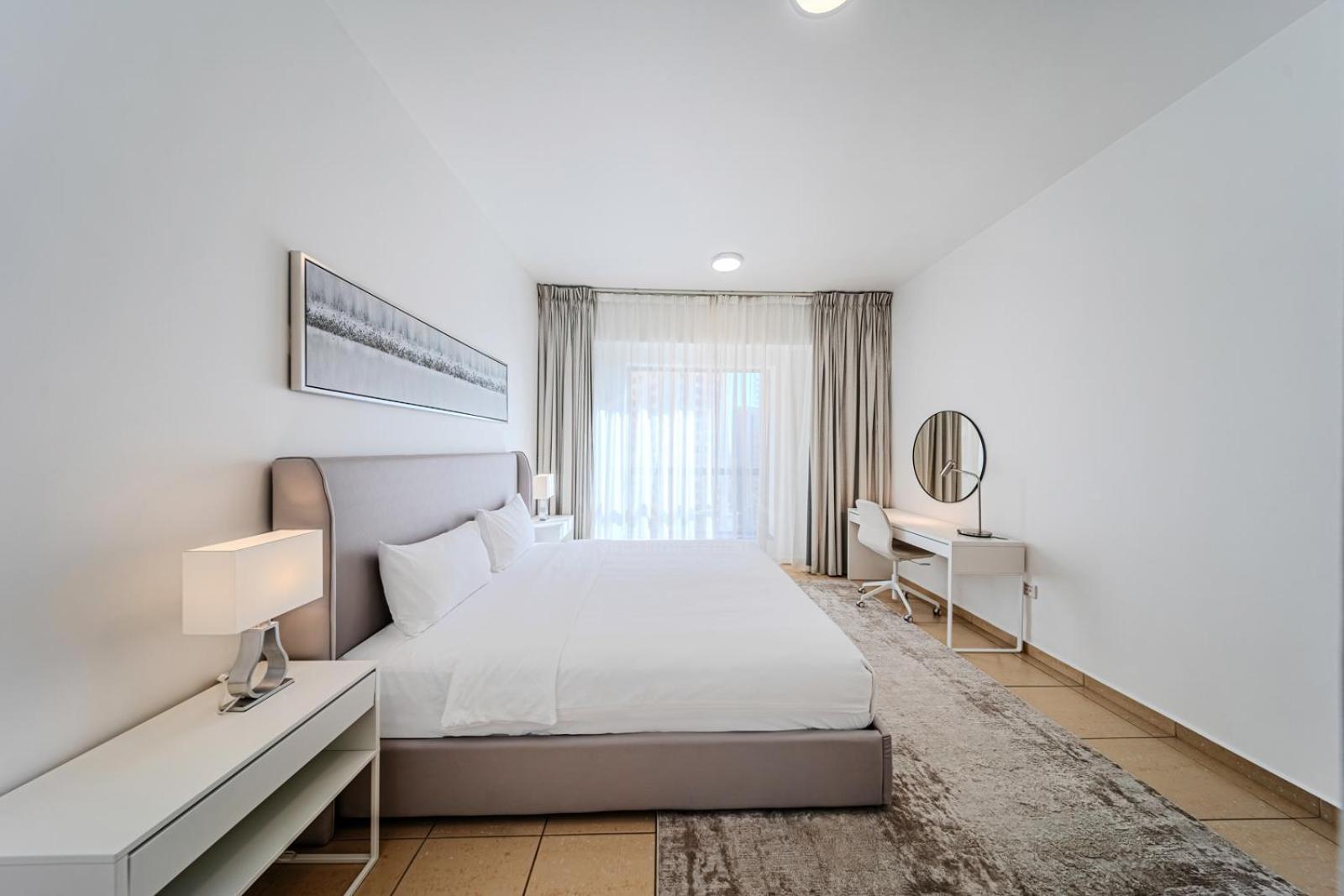 Brand New Rimal 2bd In Front Of The Jbr * Dubái