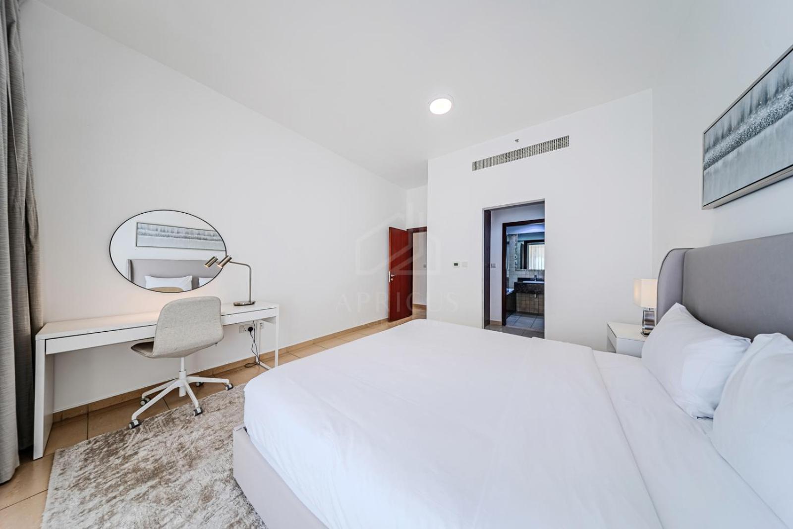 Brand New Rimal 2bd In Front Of The Jbr Apartamento
