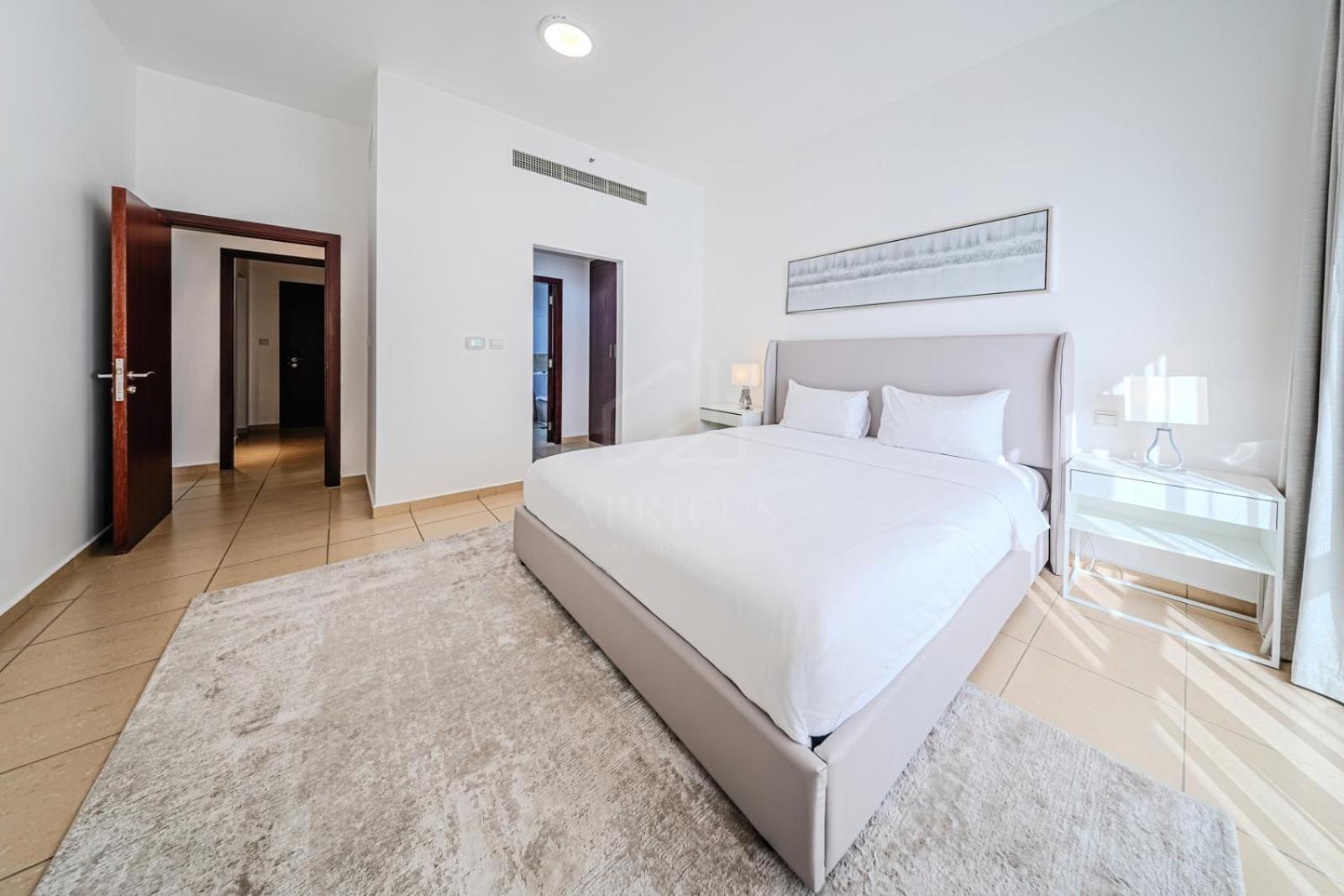 Brand New Rimal 2bd In Front Of The Jbr Apartamento *