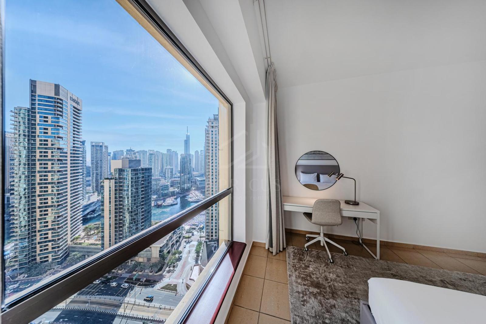 Brand New Rimal 2bd In Front Of The Jbr Apartamento Dubái