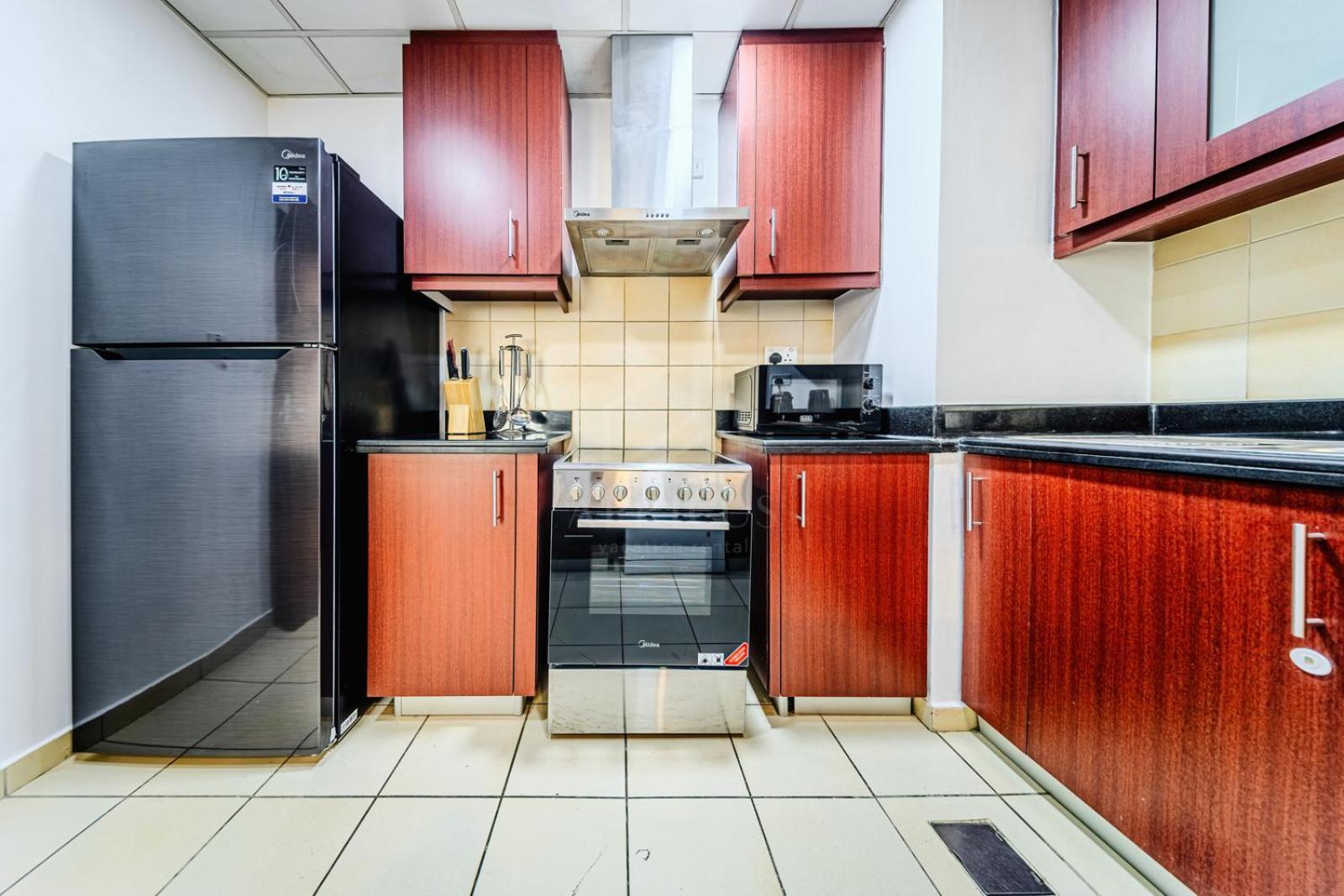 Apartamento Brand New Rimal 2bd In Front Of The Jbr Dubái