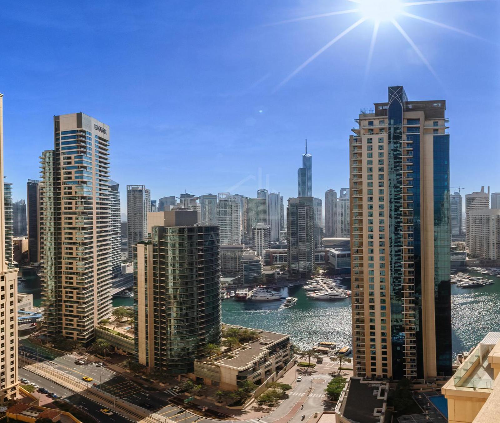 Brand New Rimal 2bd In Front Of The Jbr * Dubái