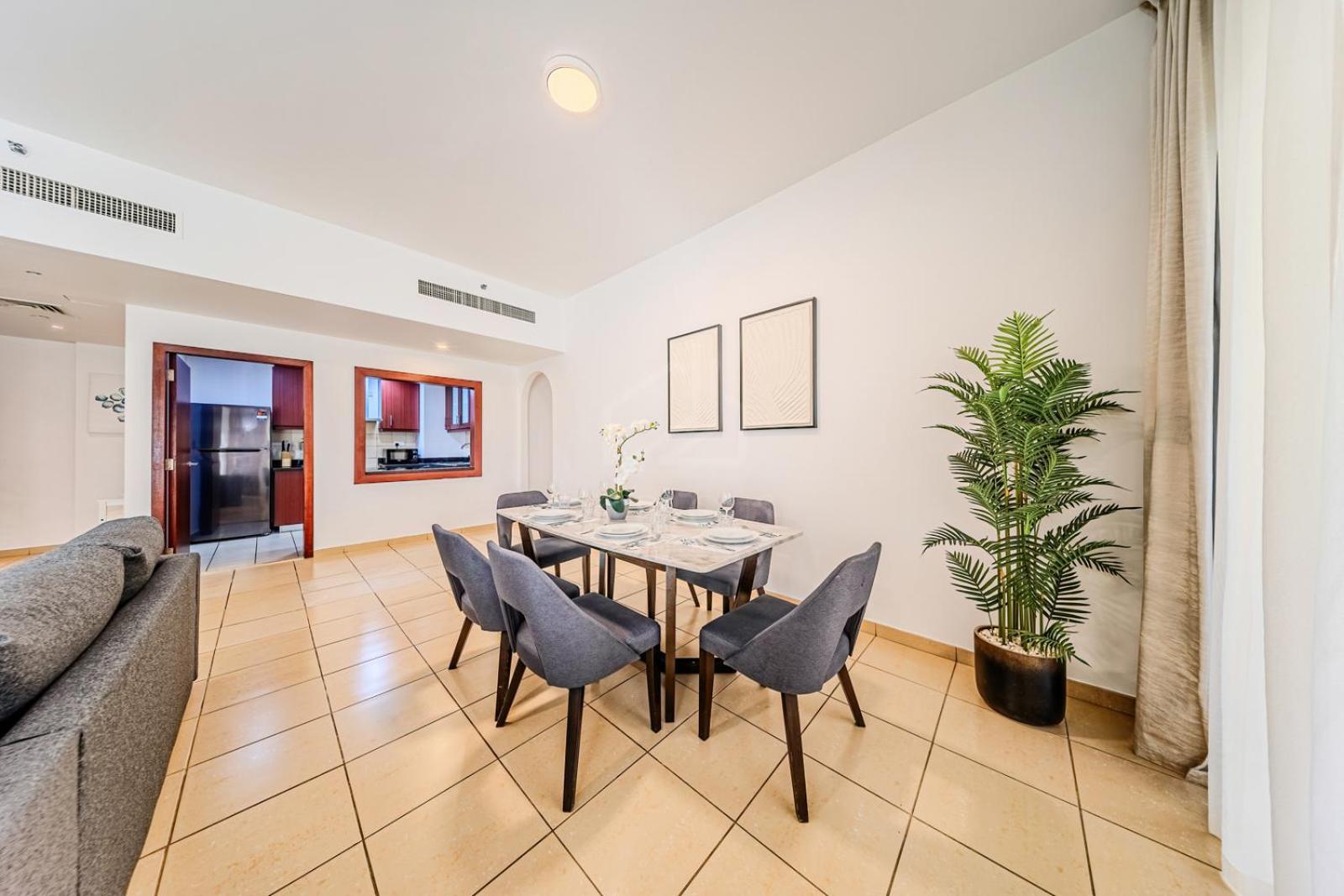 Apartamento Brand New Rimal 2bd In Front Of The Jbr *