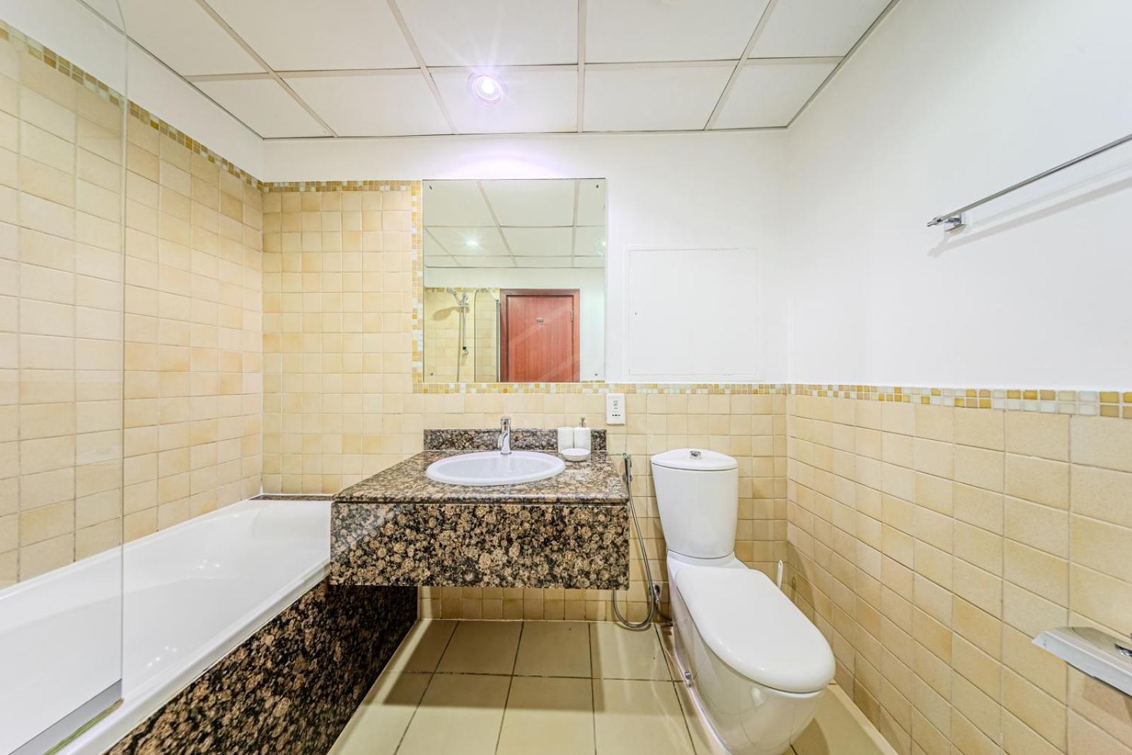 Apartamento Brand New Rimal 2bd In Front Of The Jbr Dubái