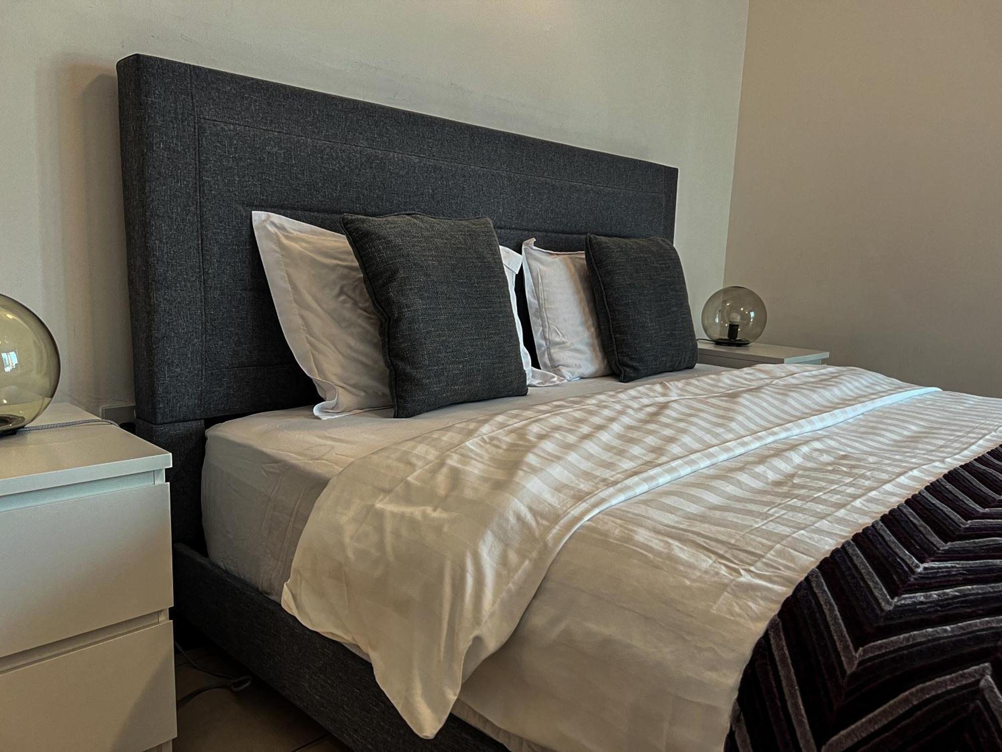 Apartemen Sunkissed 4br On Jbr Beach *