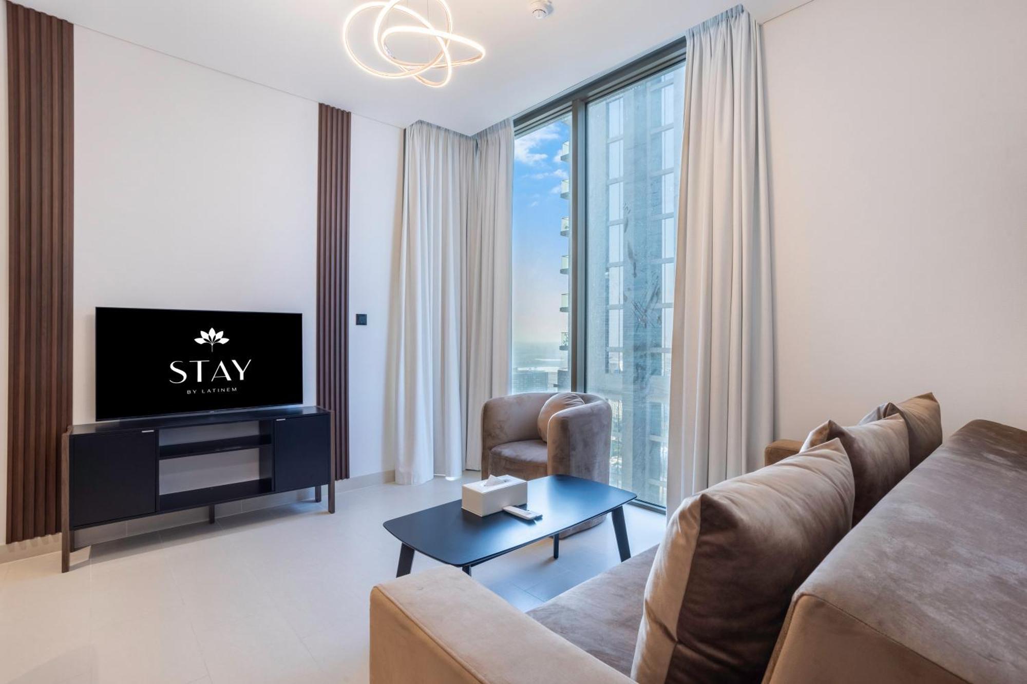 Apartamento By Latinem Luxury 1br Study Cv A2712 Near Downtown Dubai