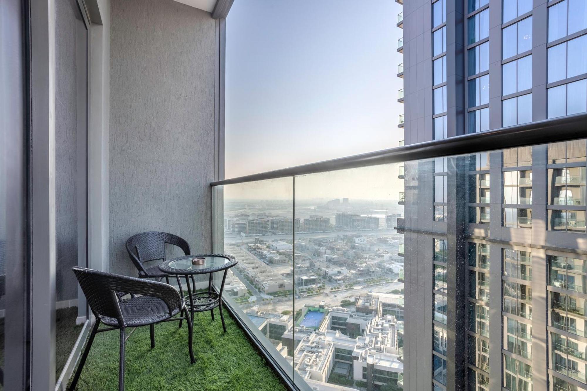 Apartamento By Latinem Luxury 1br Study Cv A2712 Near Downtown Dubai