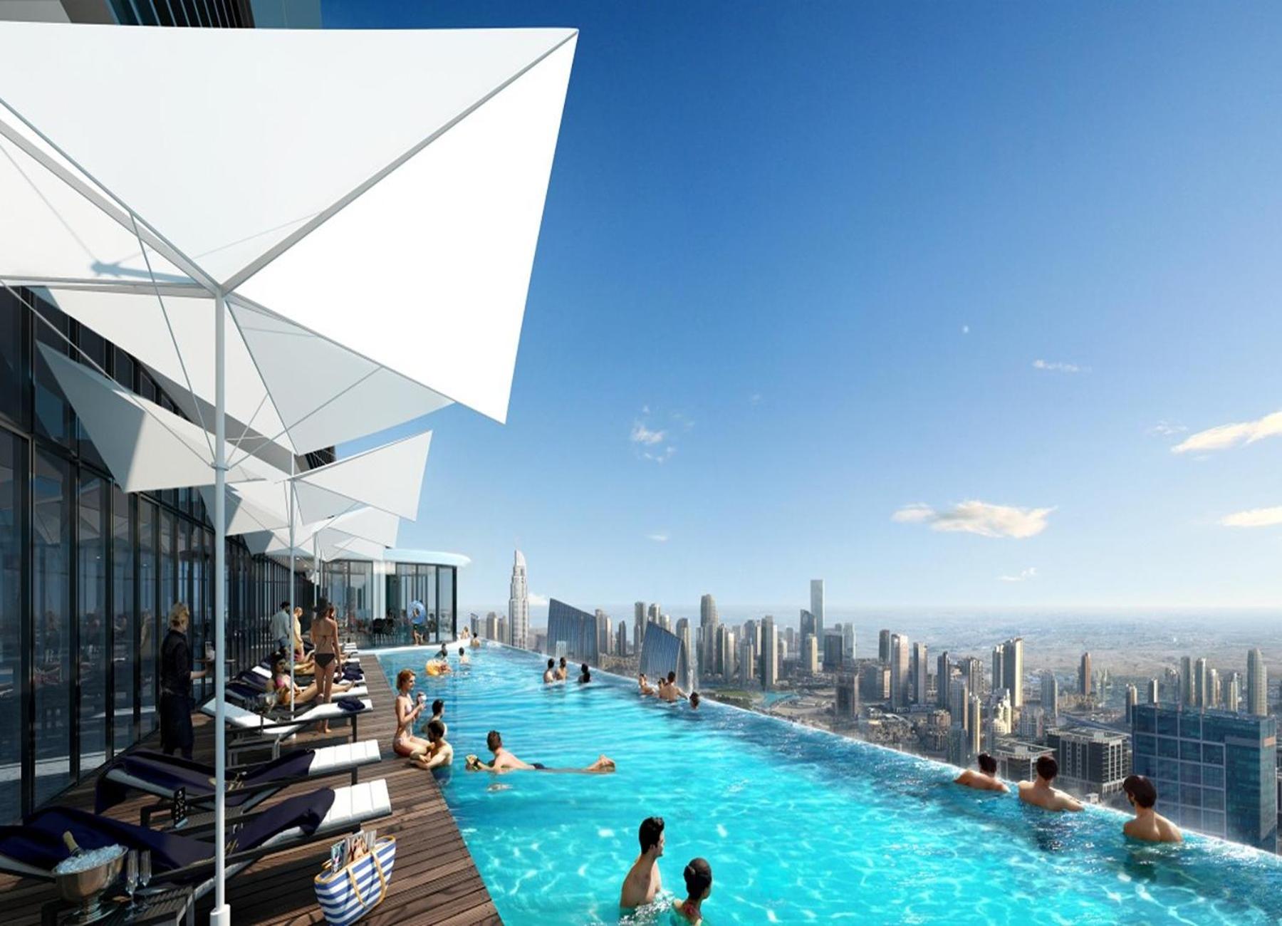 Brownstone - Paramount Five Star Appartement *